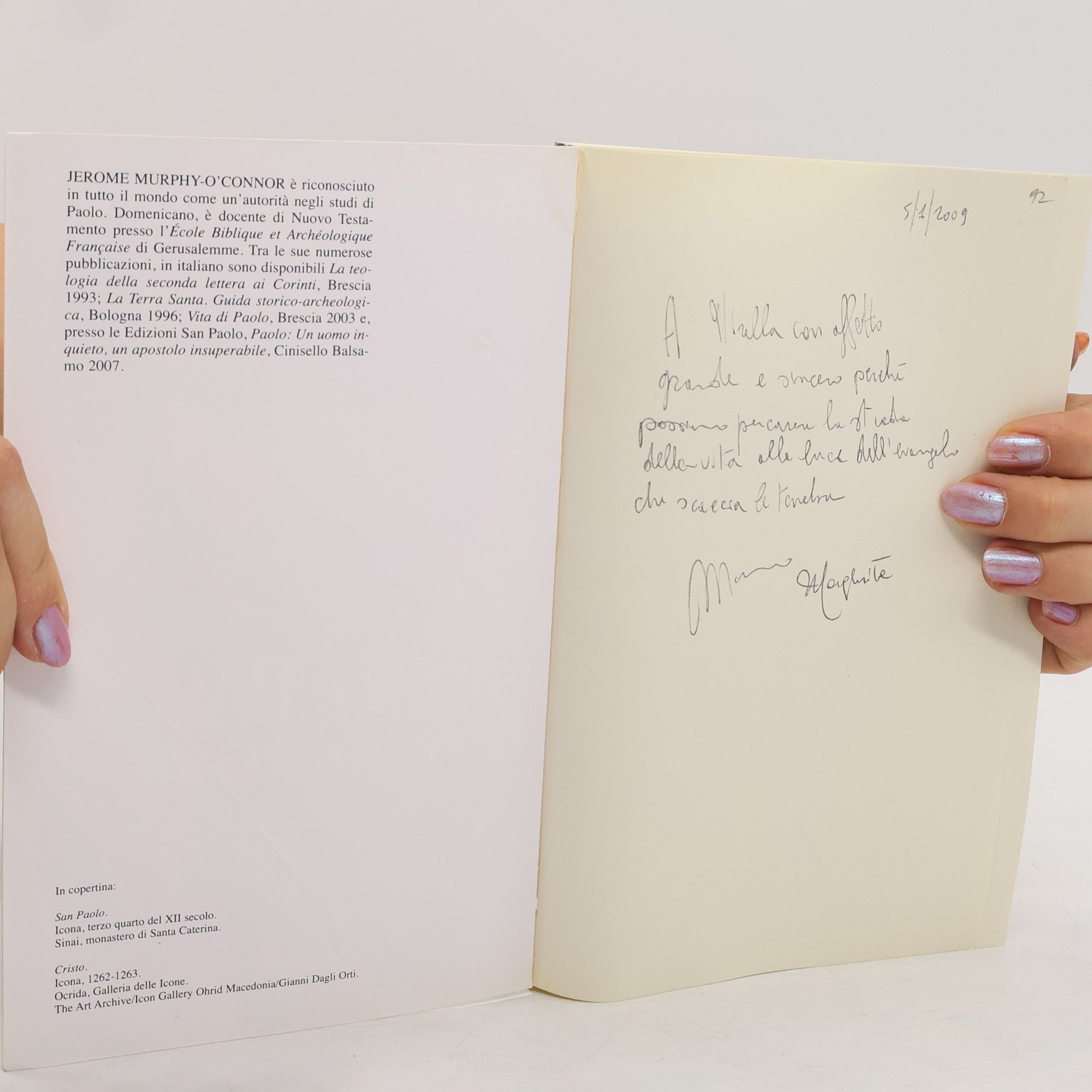 Jerome Murphy-O'Connor Guida alla Bibbia - 107: Gesù e Paolo. Vite parallele