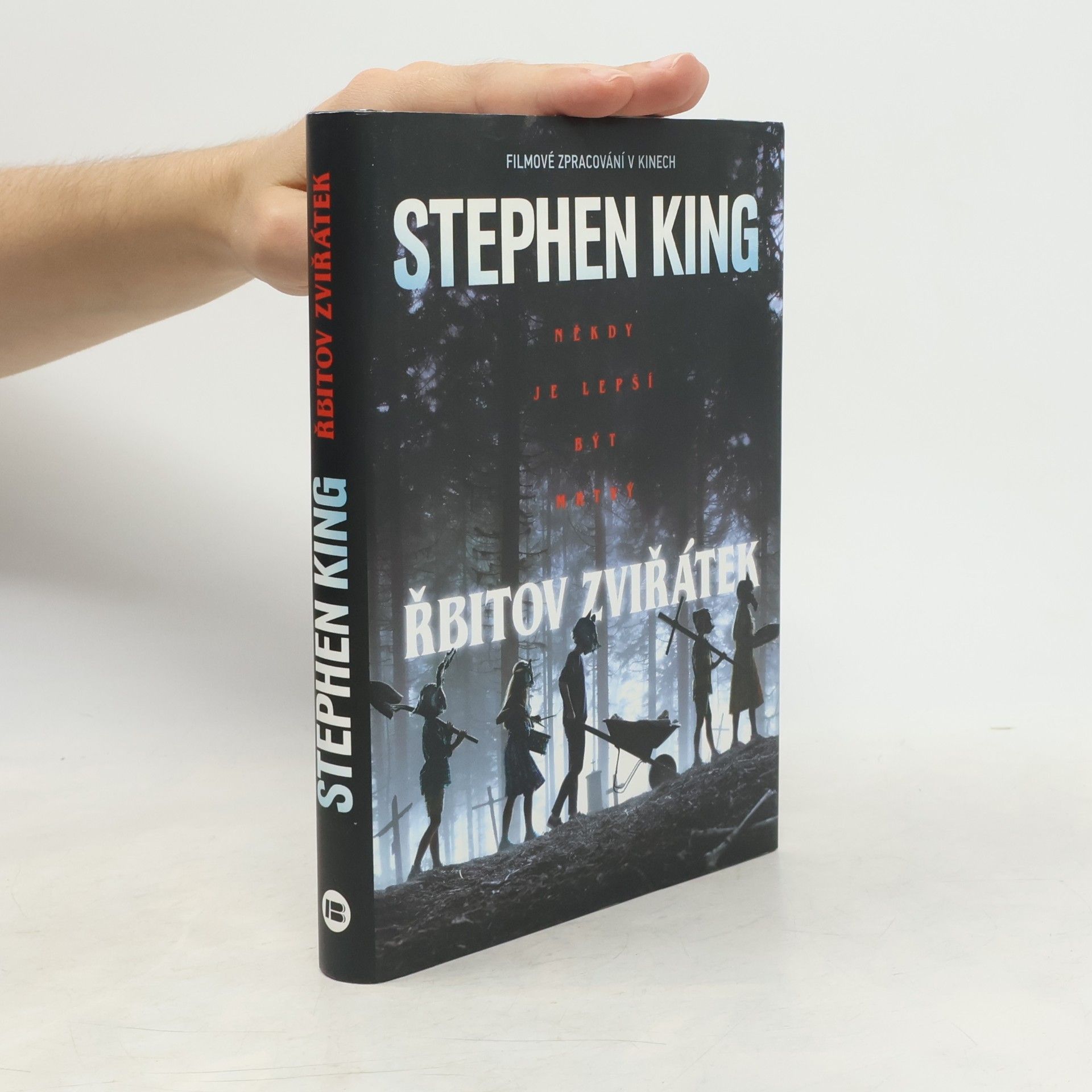 Stephen King Řbitov zviřátek