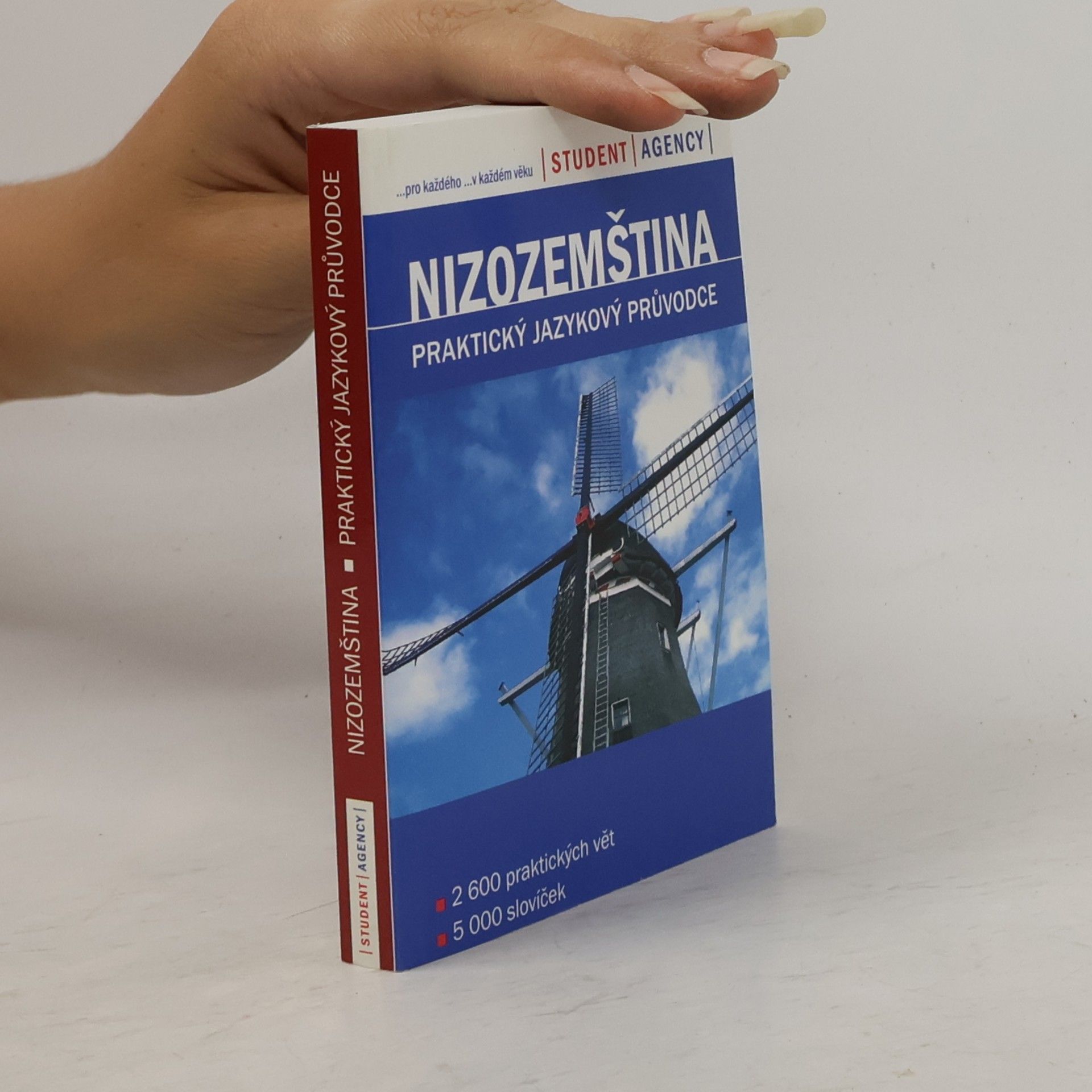 Regine J. van Groningen Nizozemština. Praktický jazykový průvodce