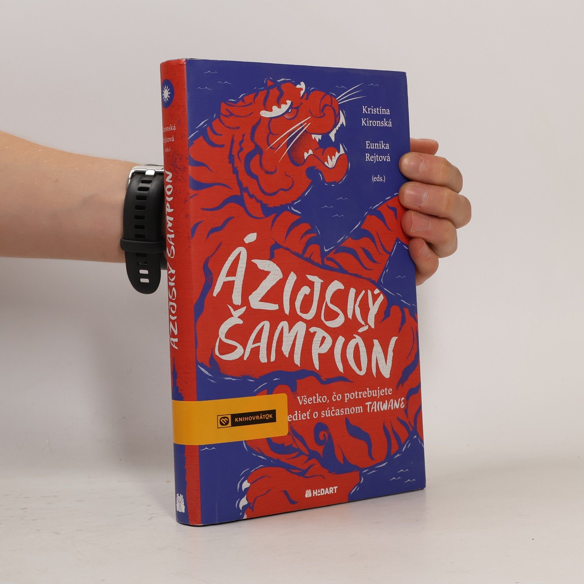 Kristína Kironská Ázijský šampión