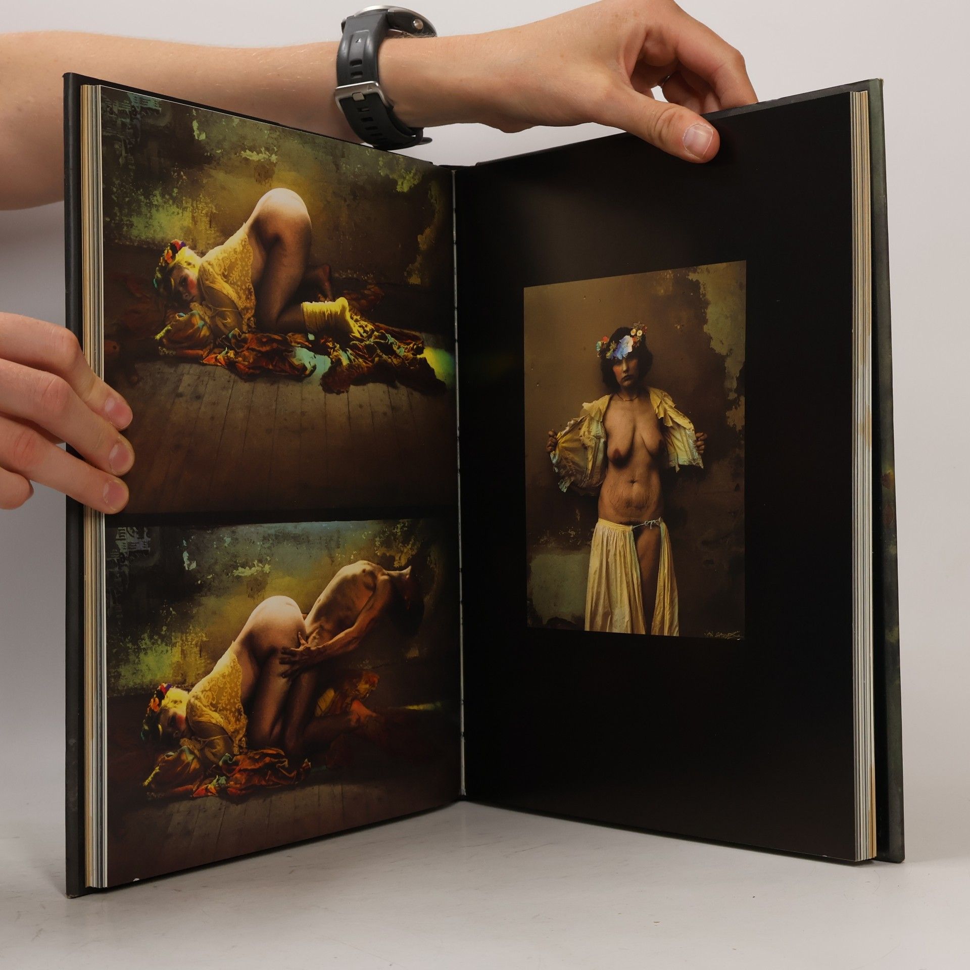 Christiane Fricke Jan Saudek