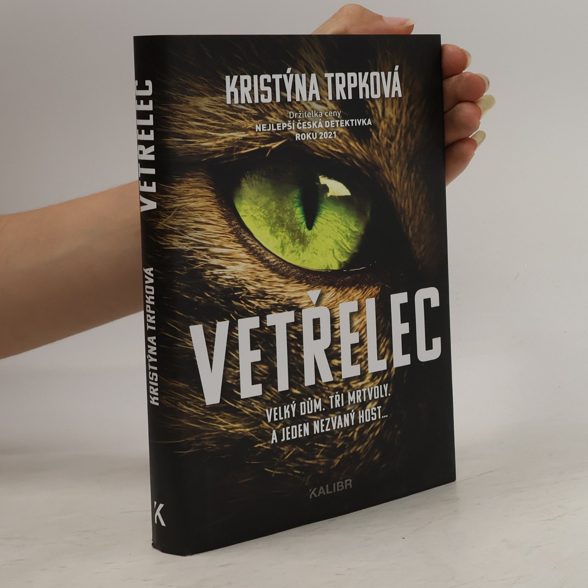 Kristýna Trpková Vetřelec