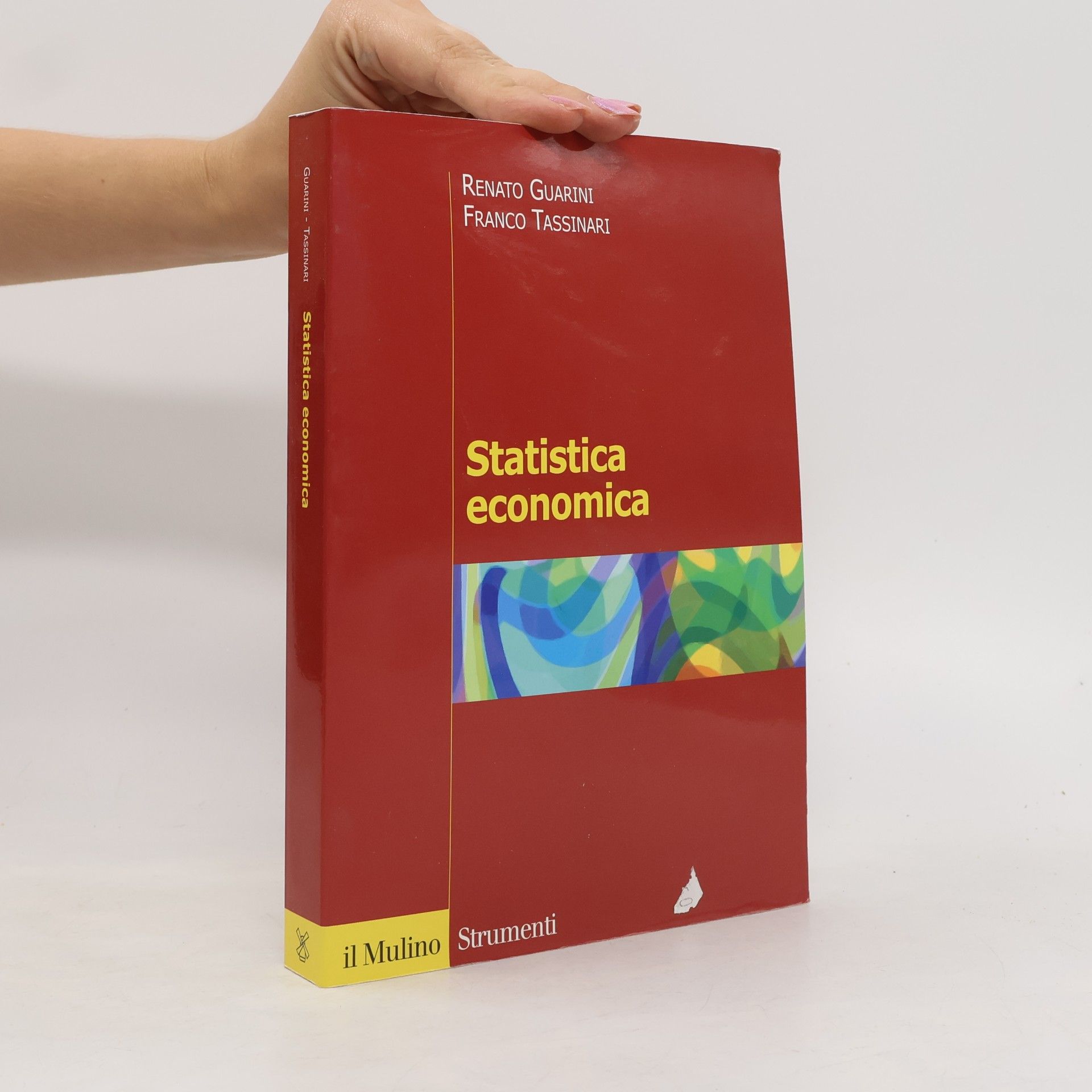 Franco Tassinari Strumenti: Statistica economica