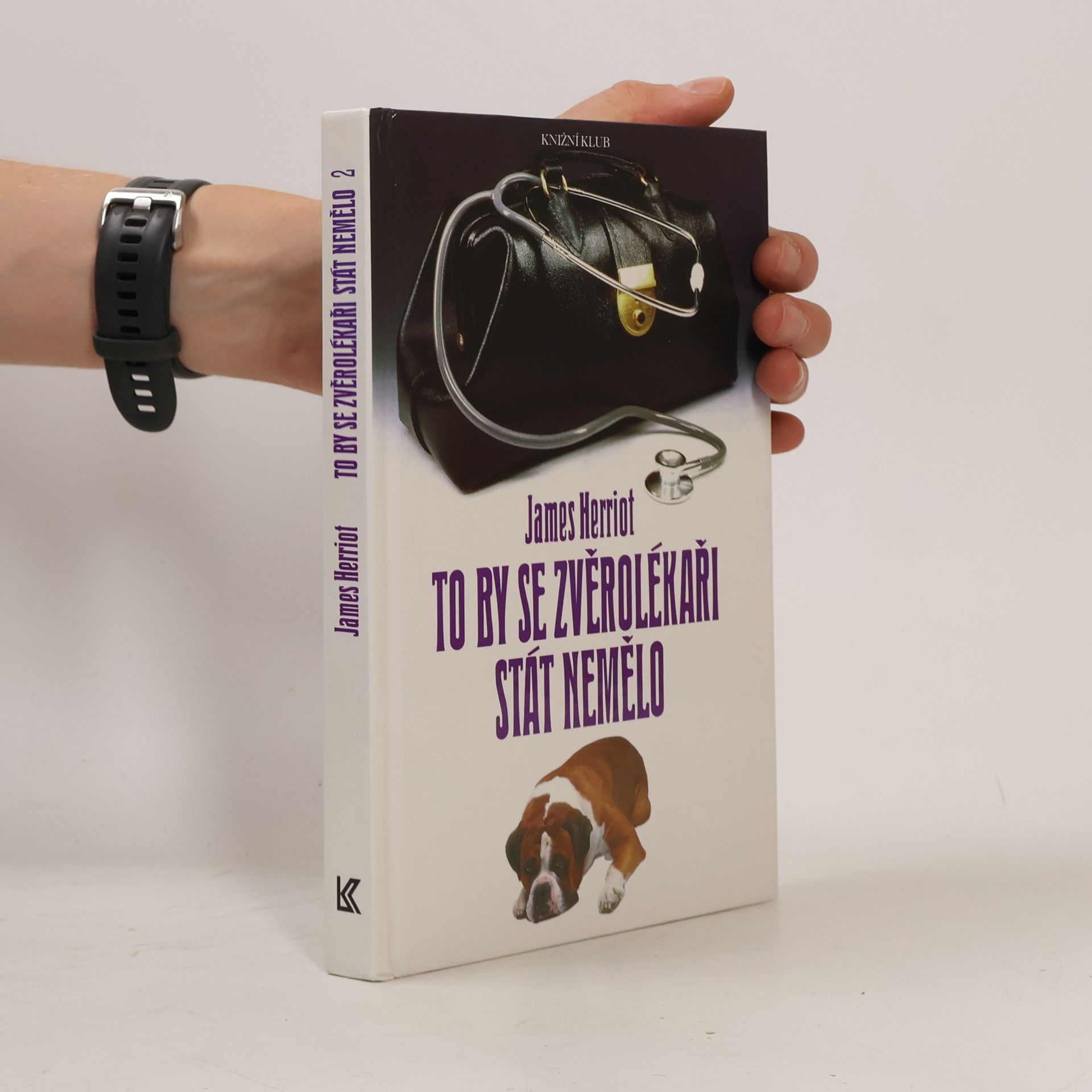James Herriot To by se zvěrolékaři stát nemělo 2
