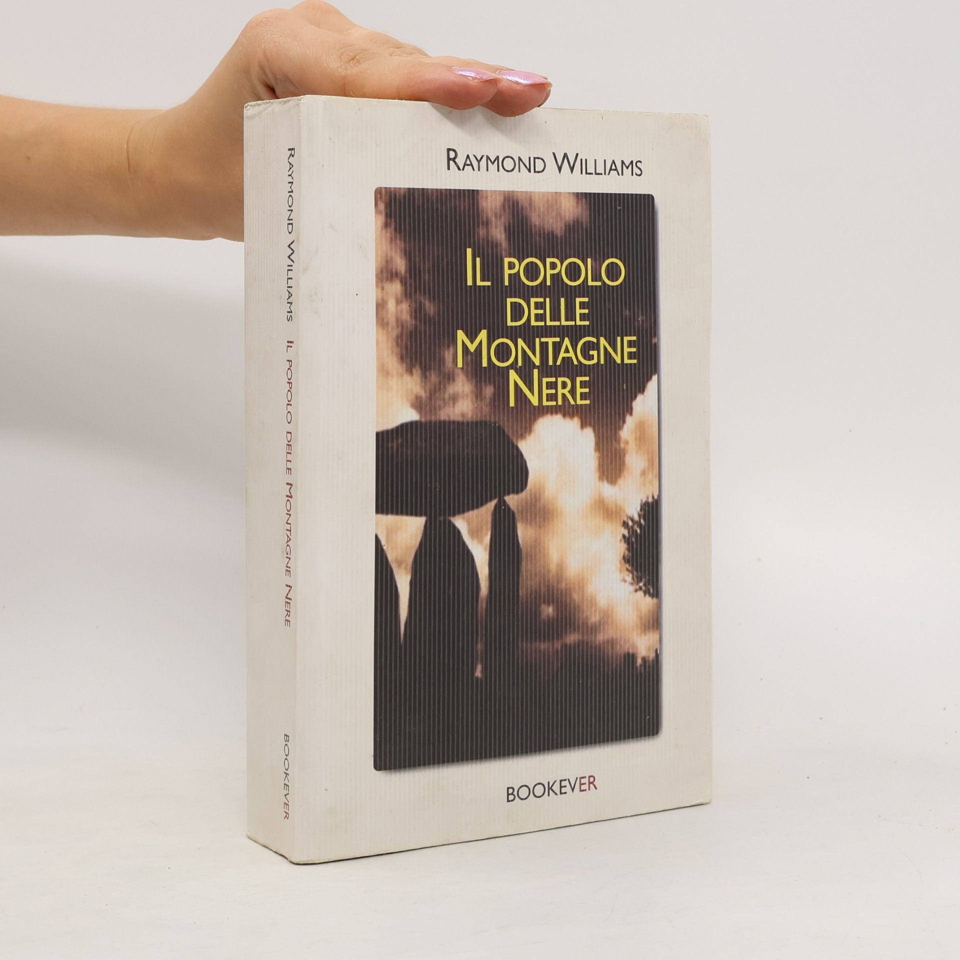 Raymond Williams Il popolo delle montagne nere