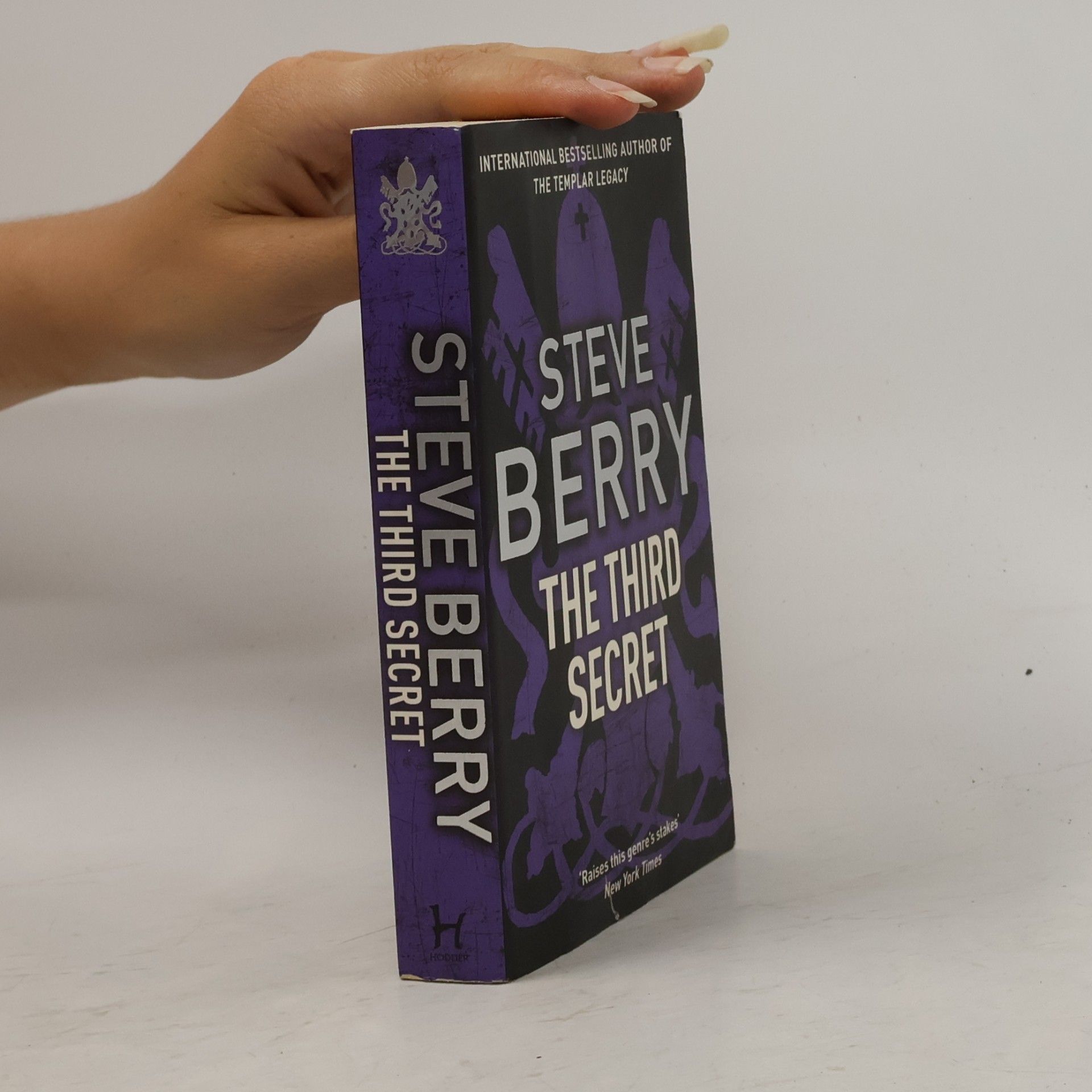 Steve Berry The Third Secret