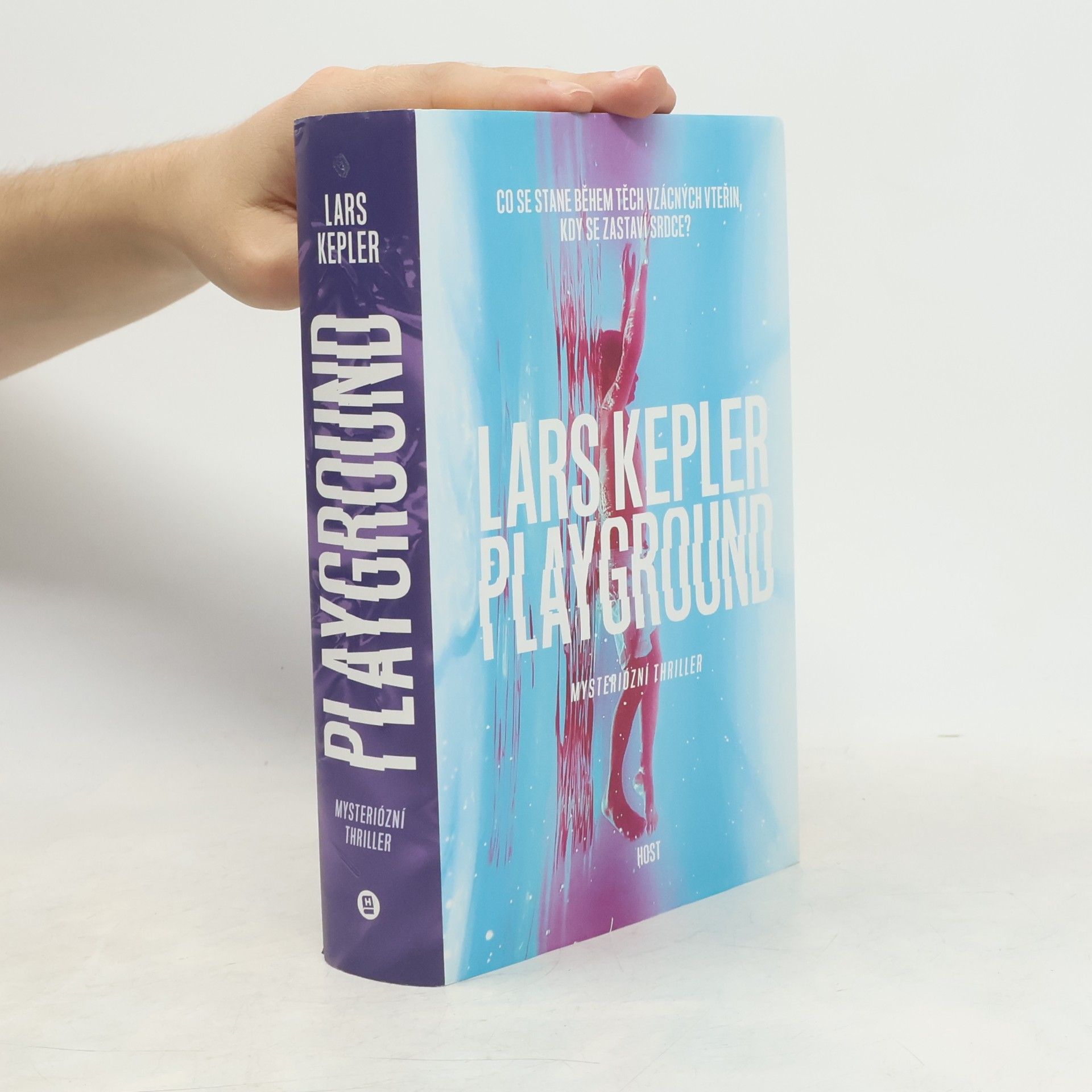 Lars Kepler Playground