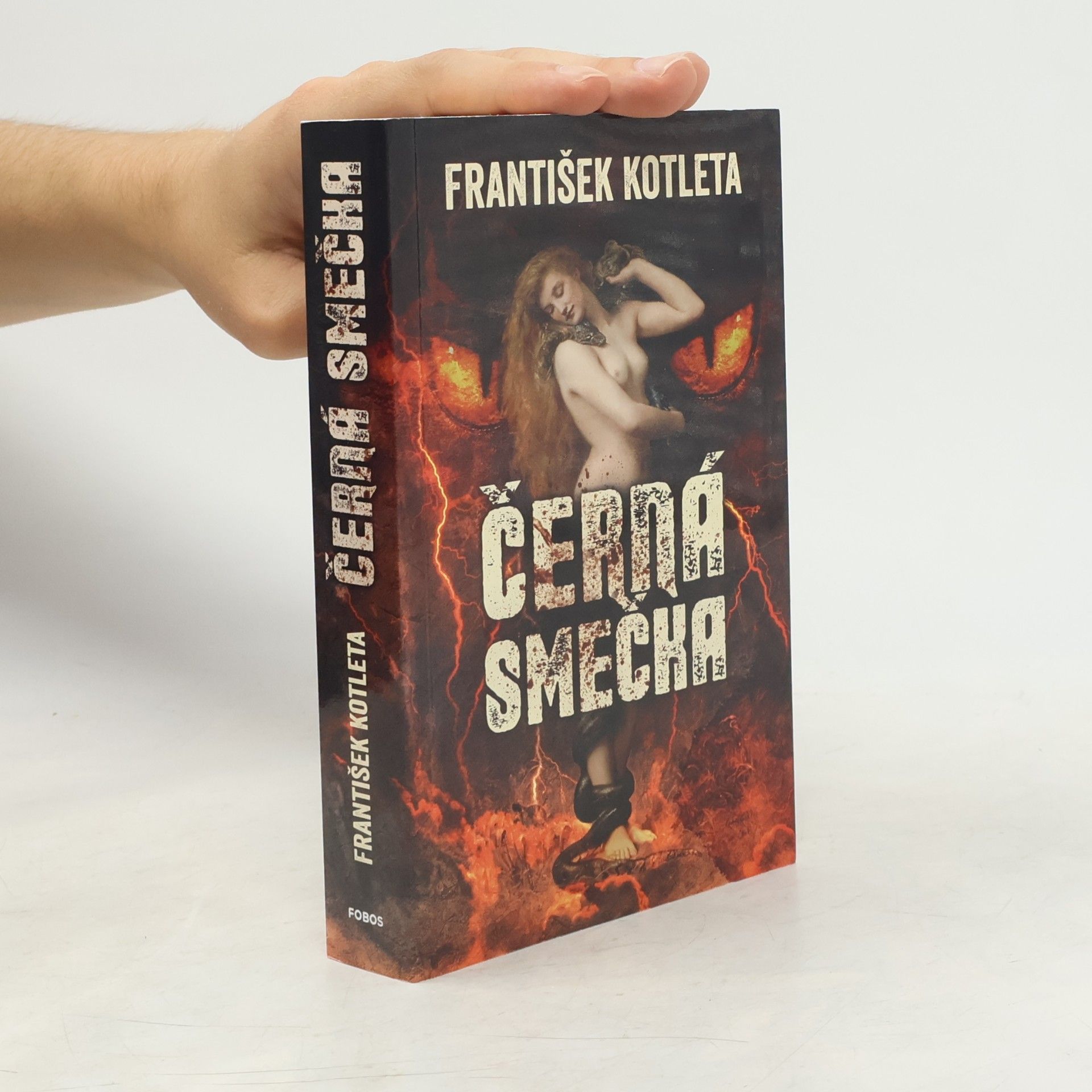František Kotleta Černá smečka