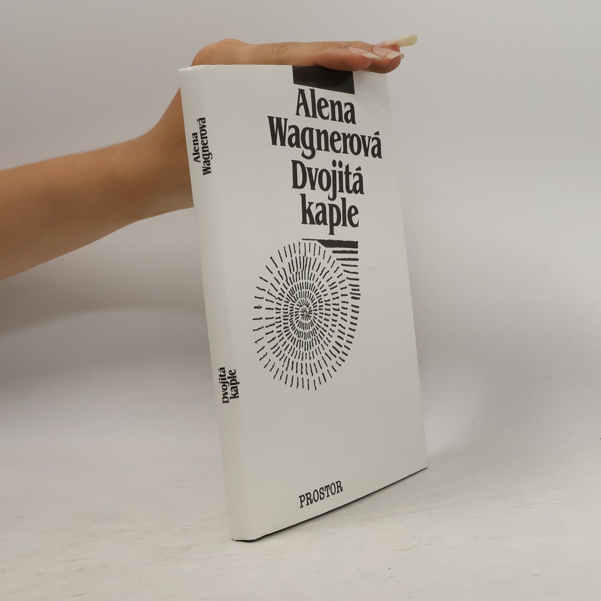Alena Wagnerová Dvojitá kaple