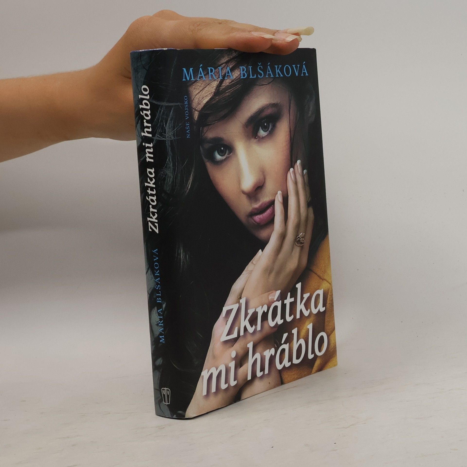 Mária Blšáková Zkrátka mi hráblo