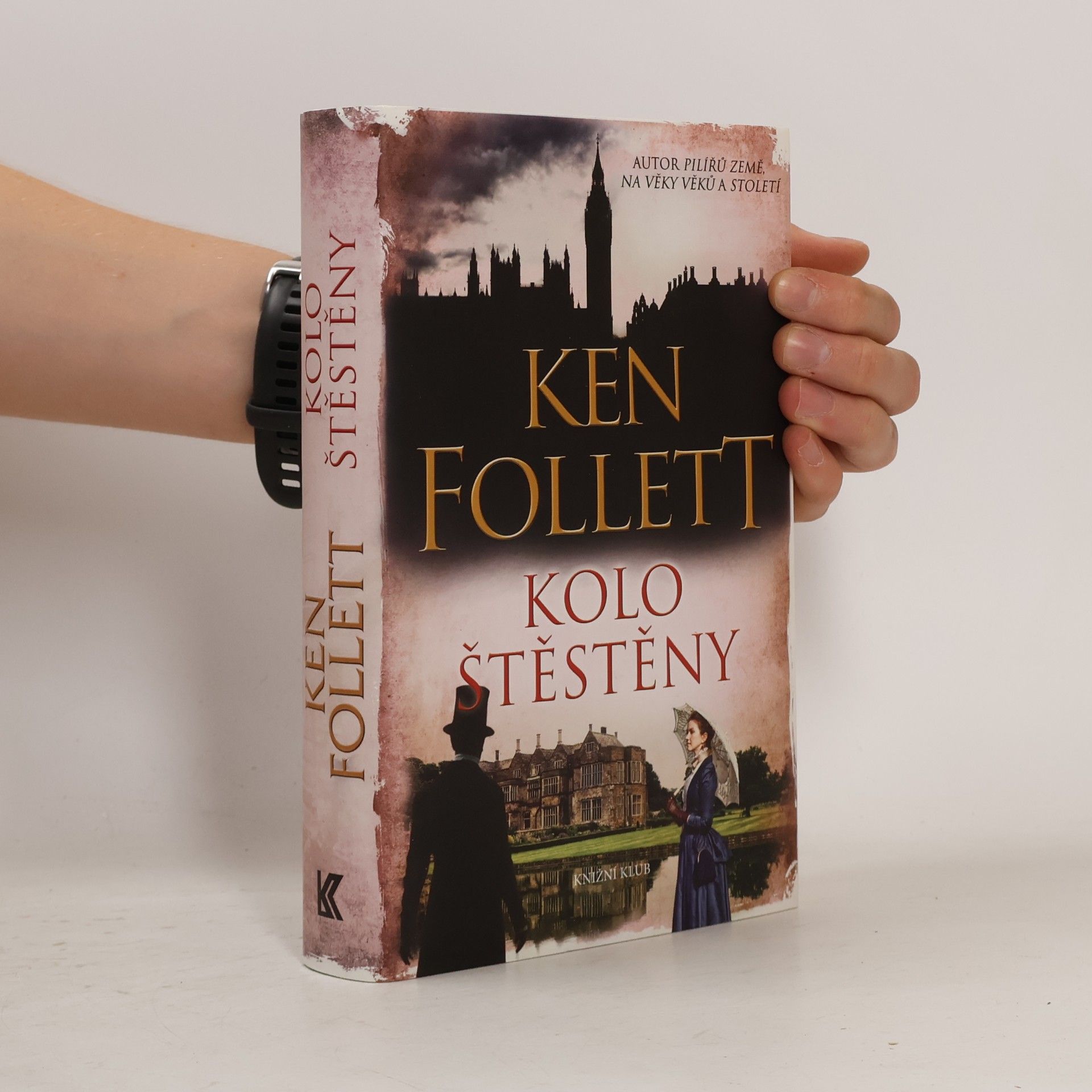 Ken Follett Kolo štěstěny