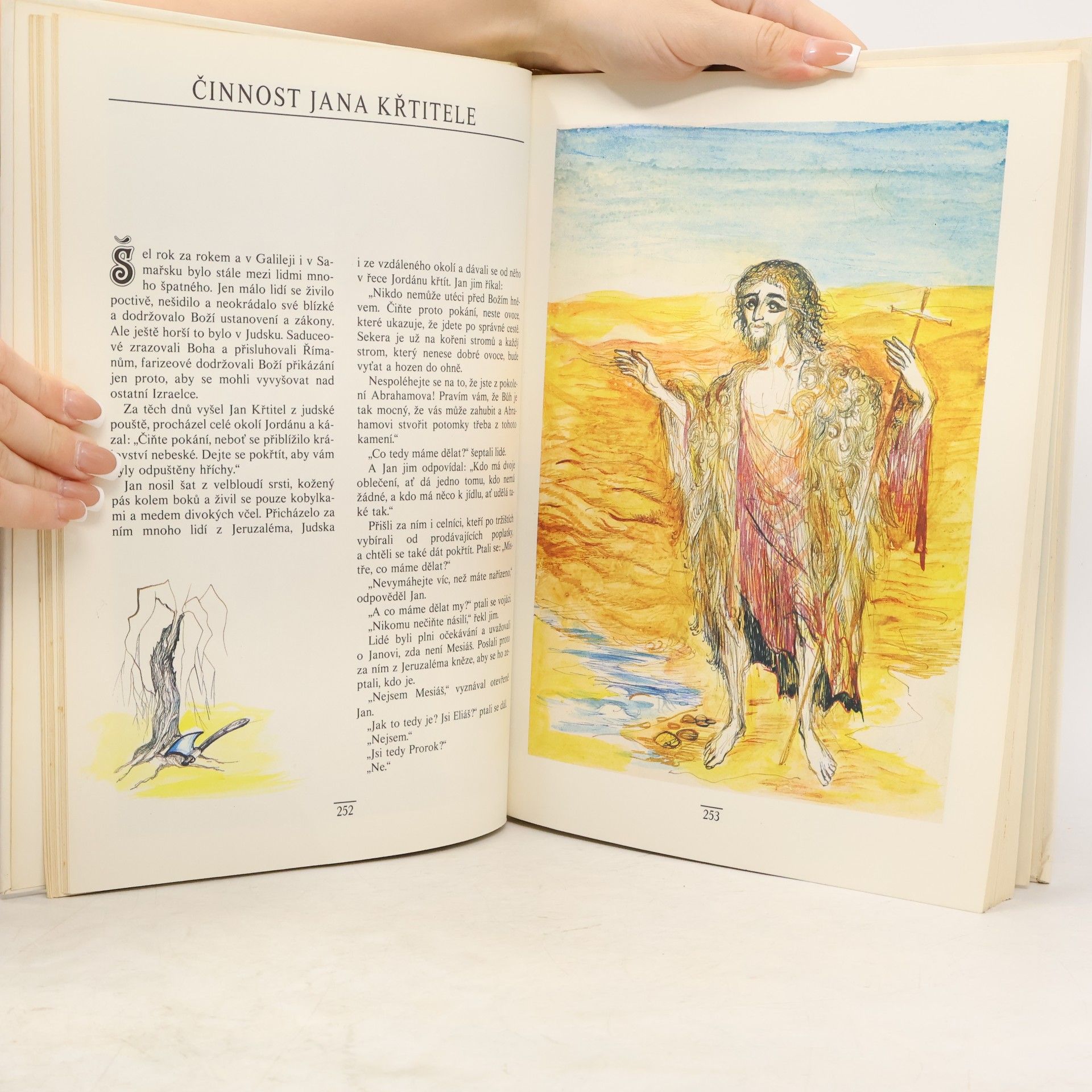Alena Boráková Dětská bible. Nový zákon