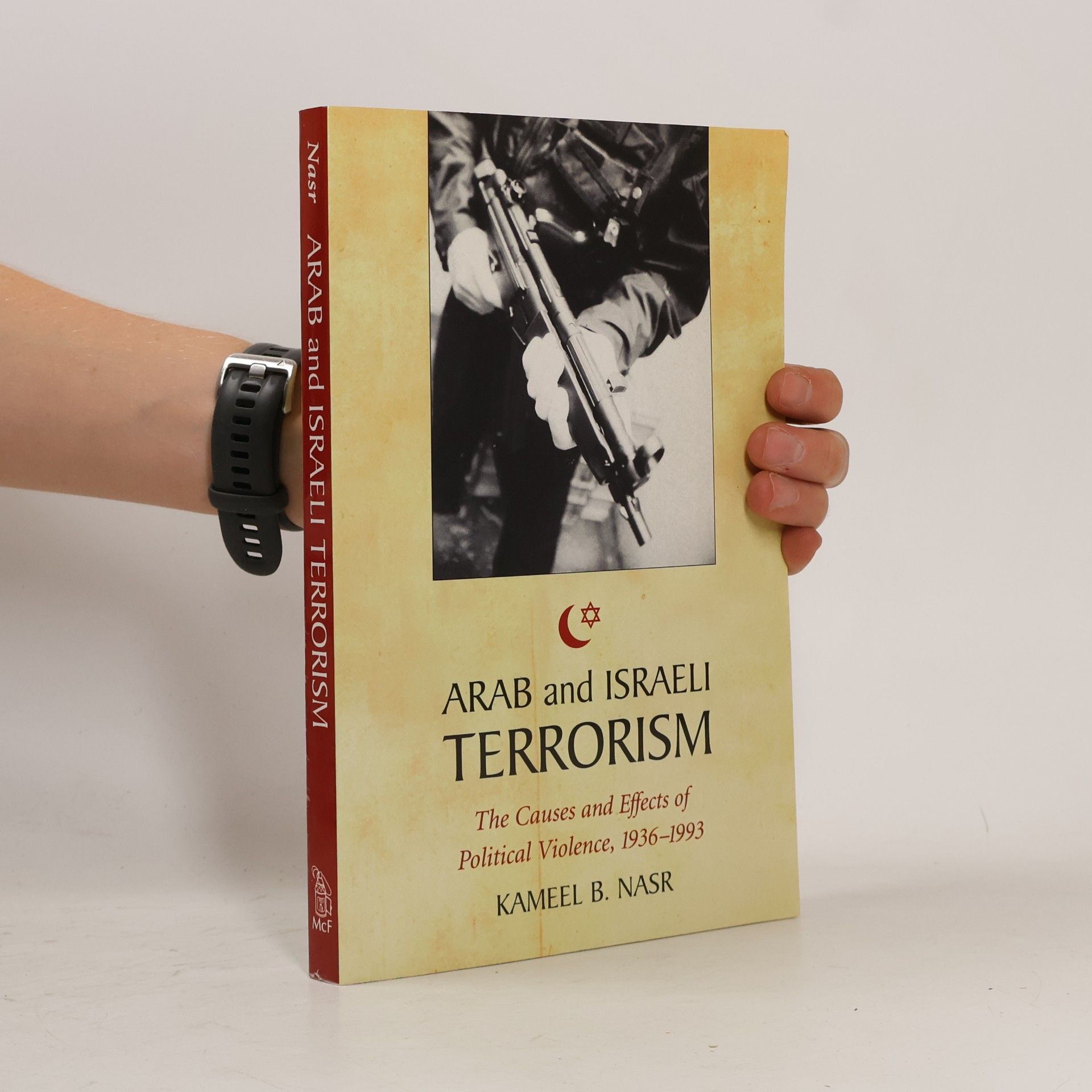 Kameel B. Nasr Arab and Israeli Terrorism