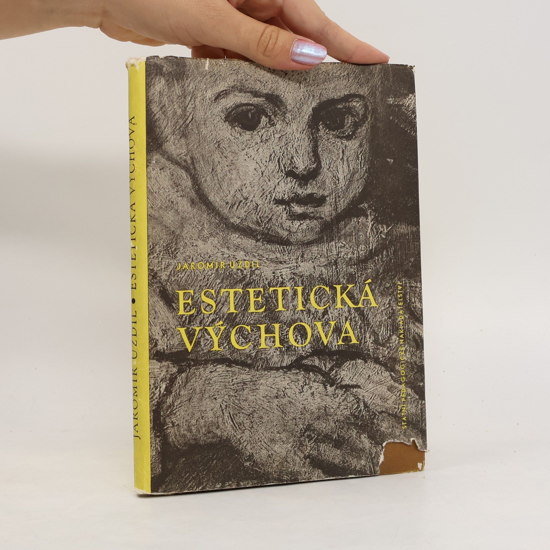 Jaromír Uždil Estetická výchova