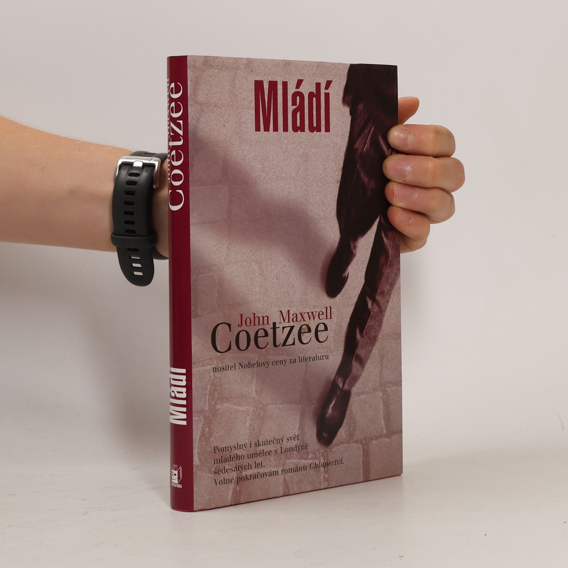 John Maxwell Coetzee Mládí