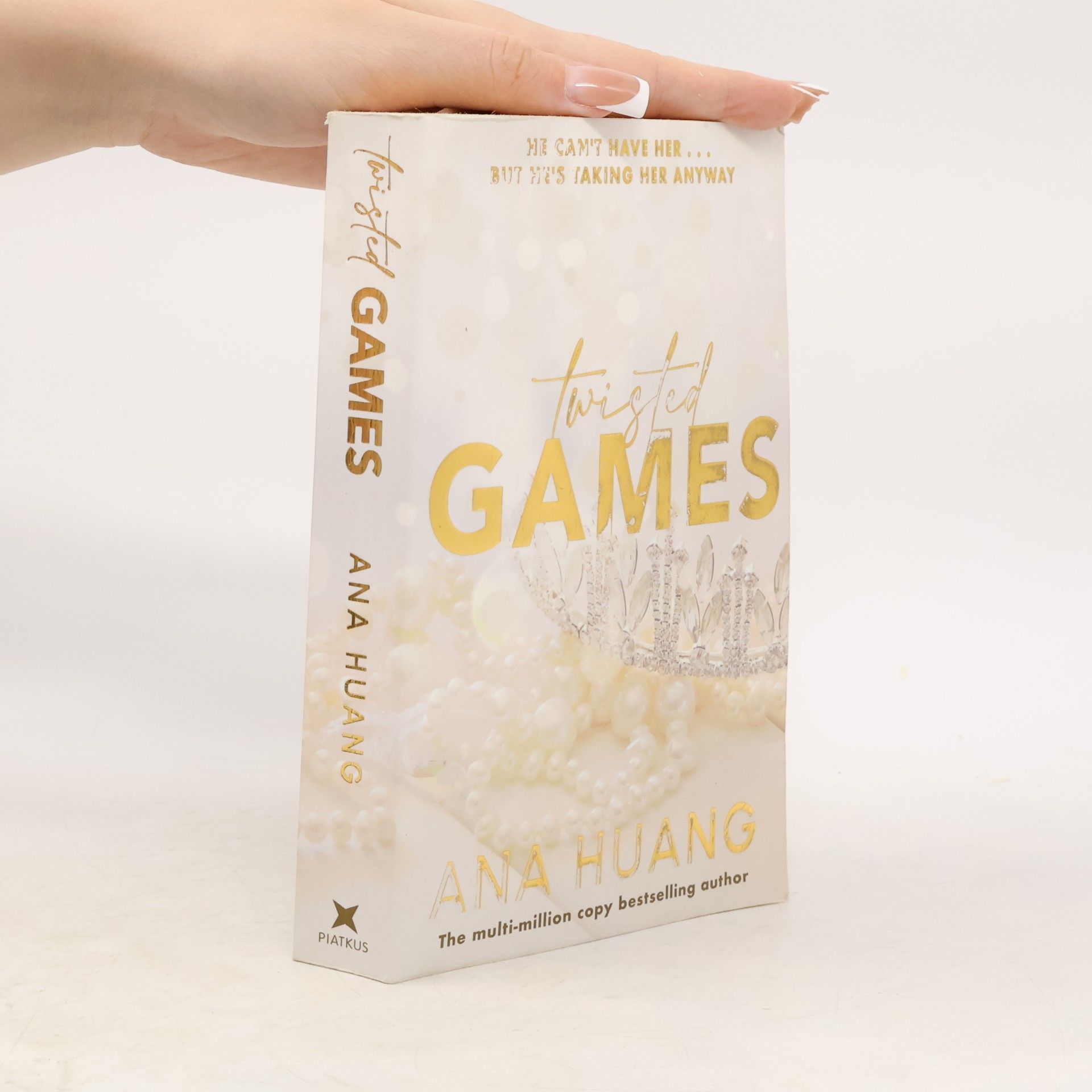 Ana Huang Twisted Games