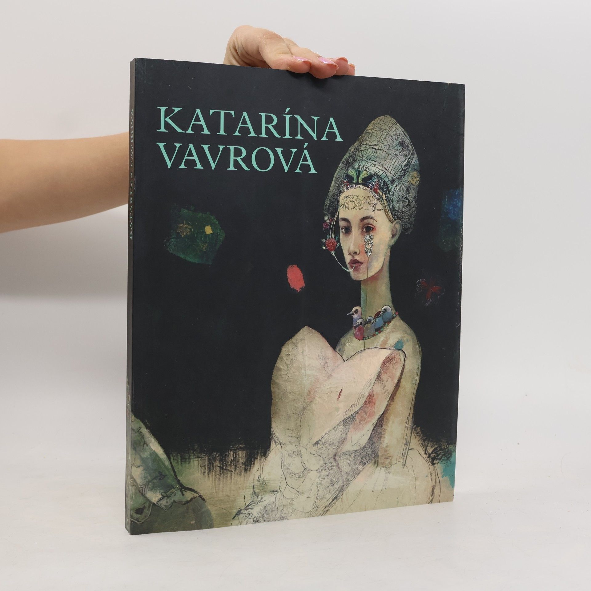 Katarína Vavrová: Slovenské impresie