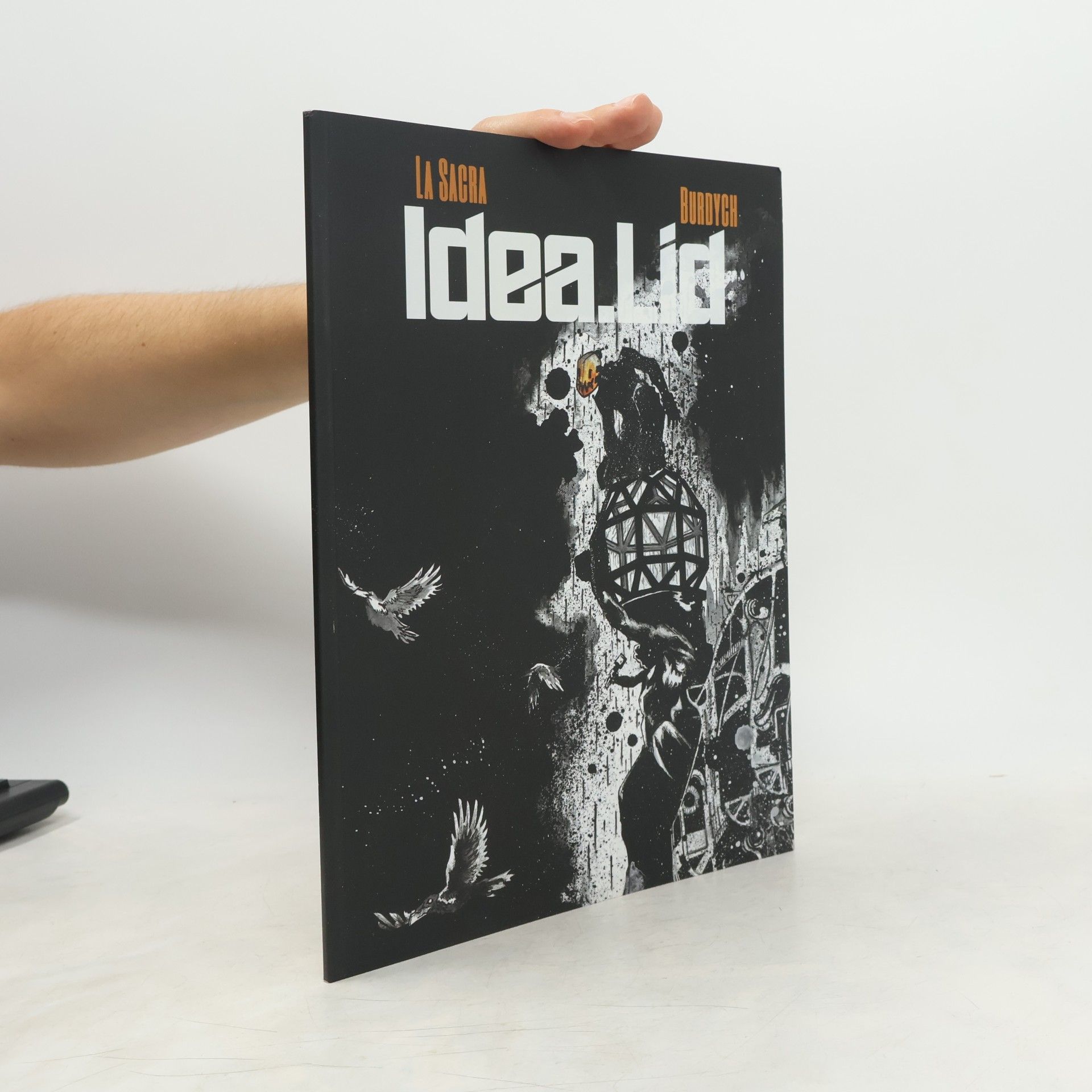 Filip Burdych Idea, lid