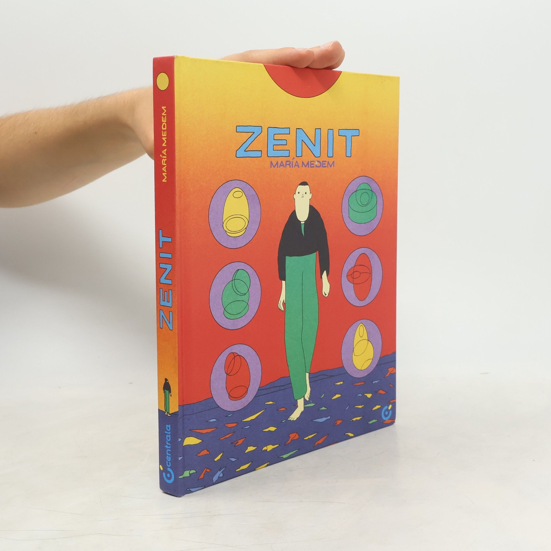 Centrala Ltd Zenit