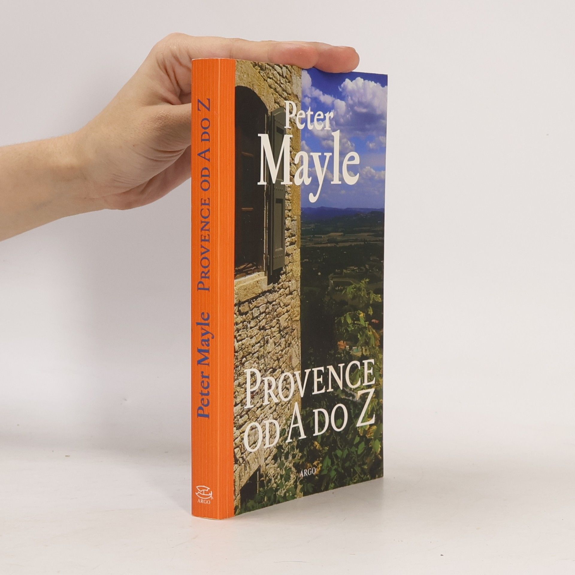 Paul Millar Provence od A do Z