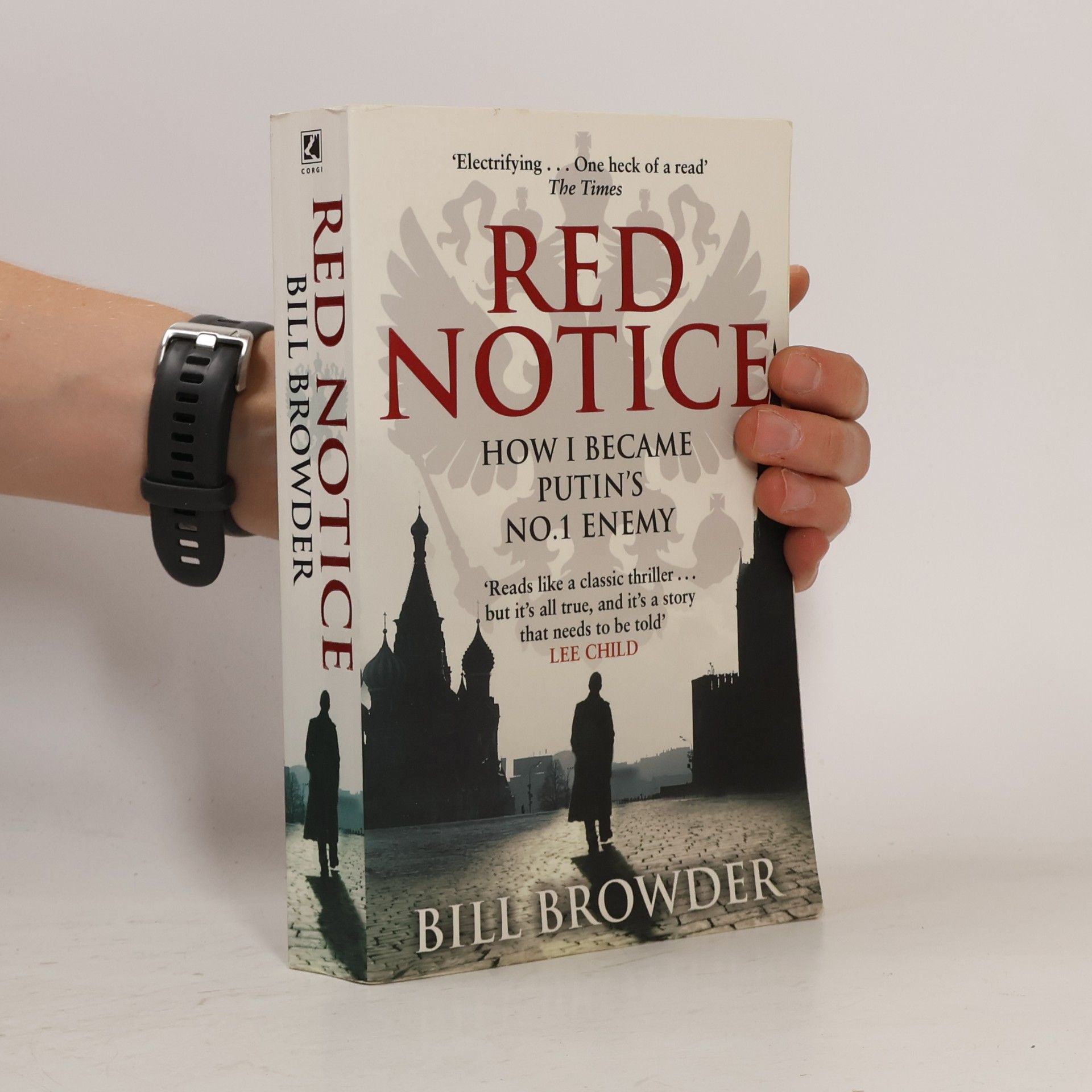 Bill Browder Red Notice