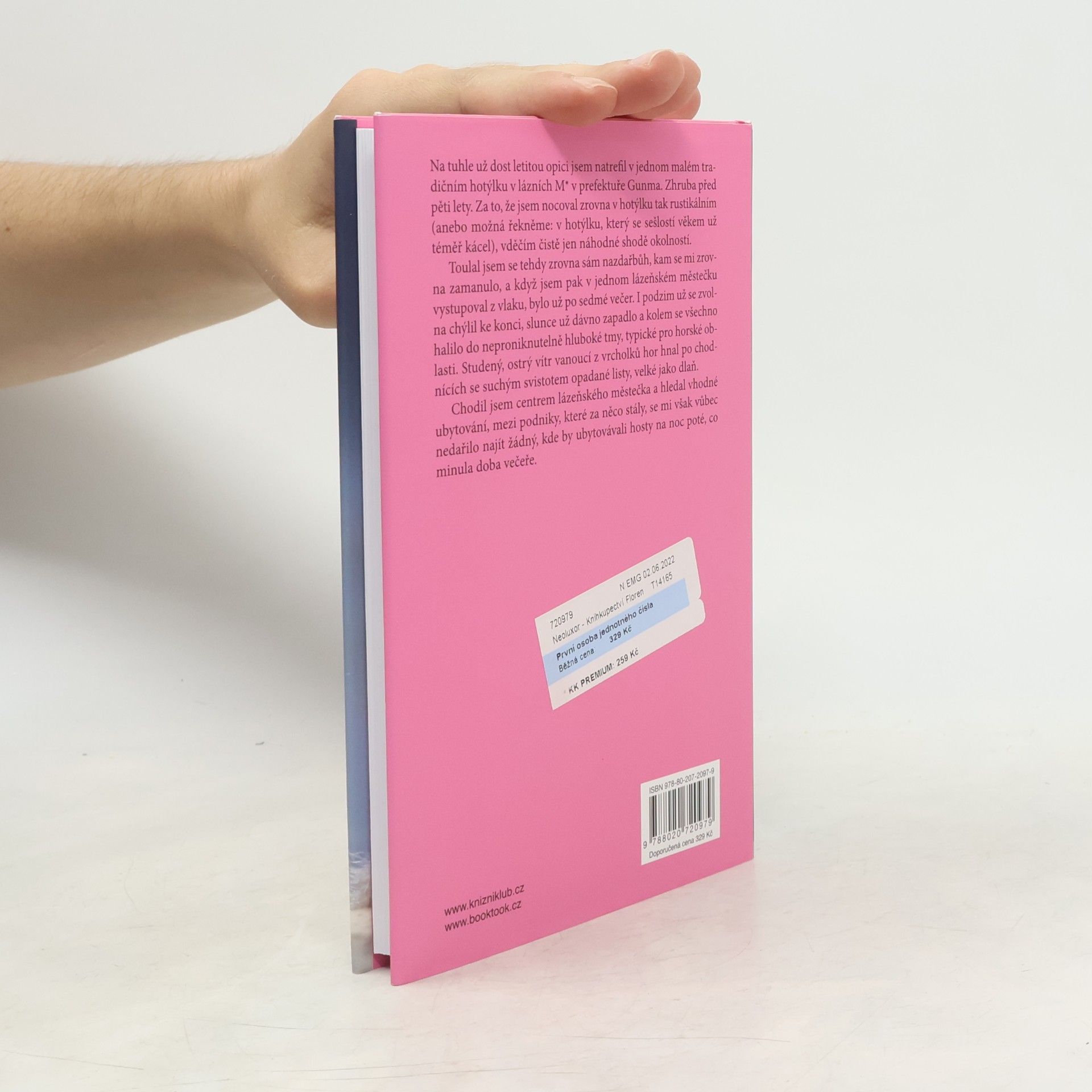 Haruki Murakami První osoba jednotného čísla