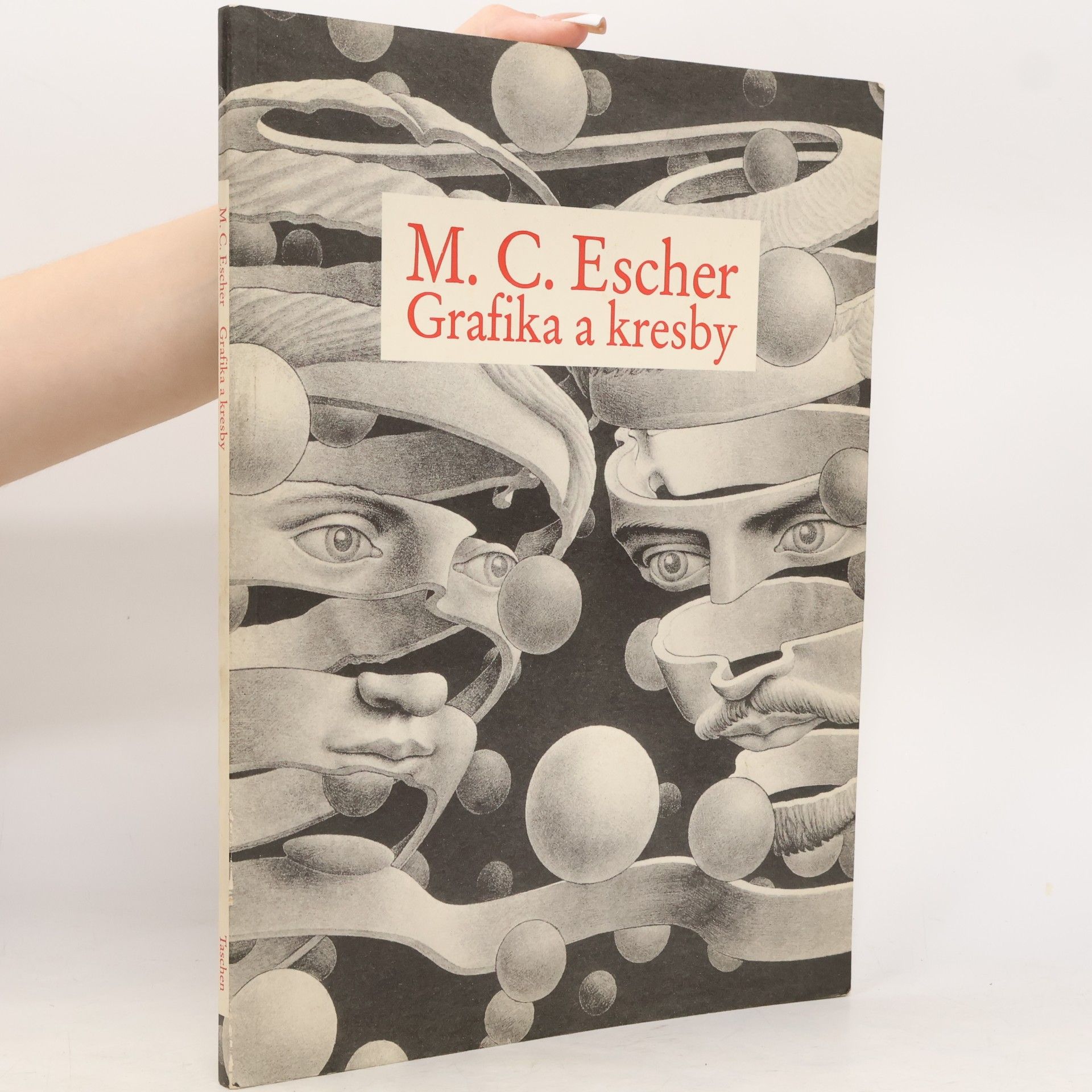 M. C. Escher Grafika a kresby