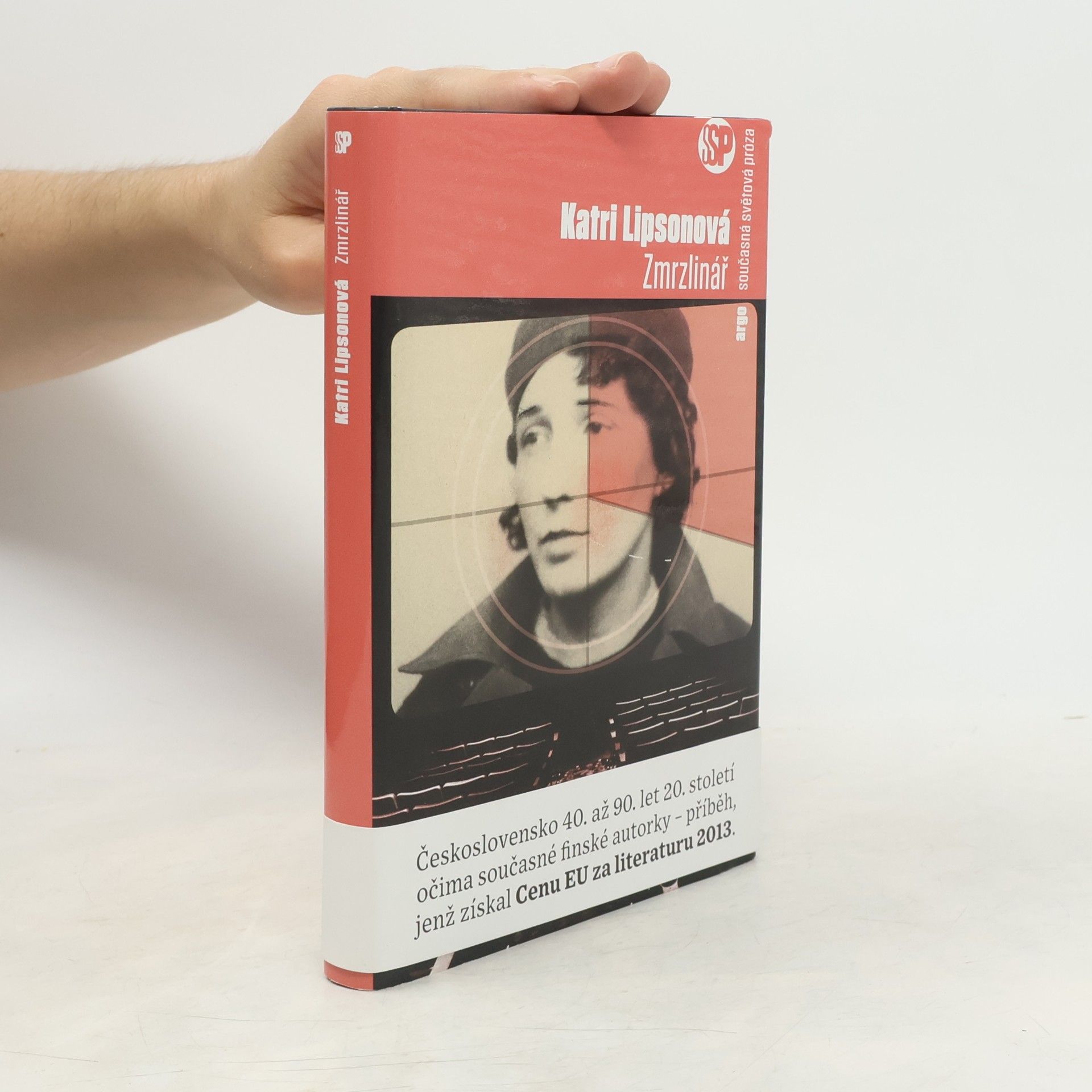 Katri Lipson Zmrzlinář