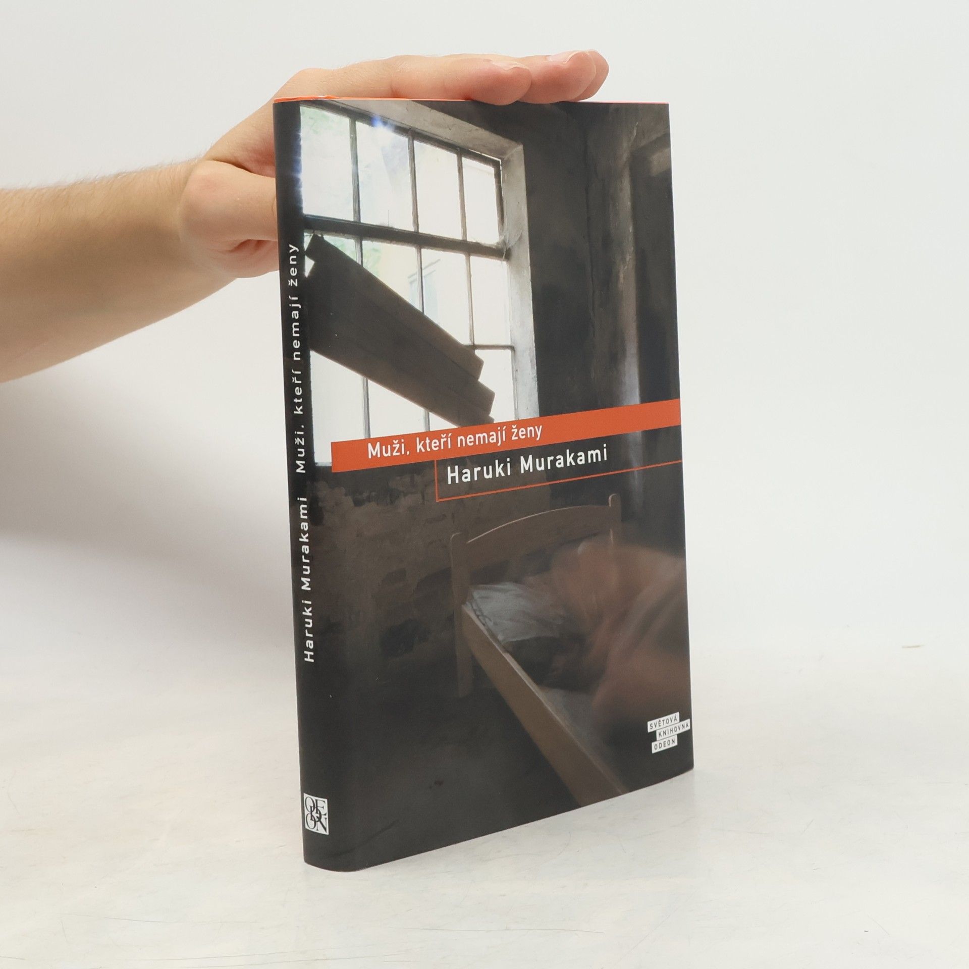 Haruki Murakami Muži, kteří nemají ženy