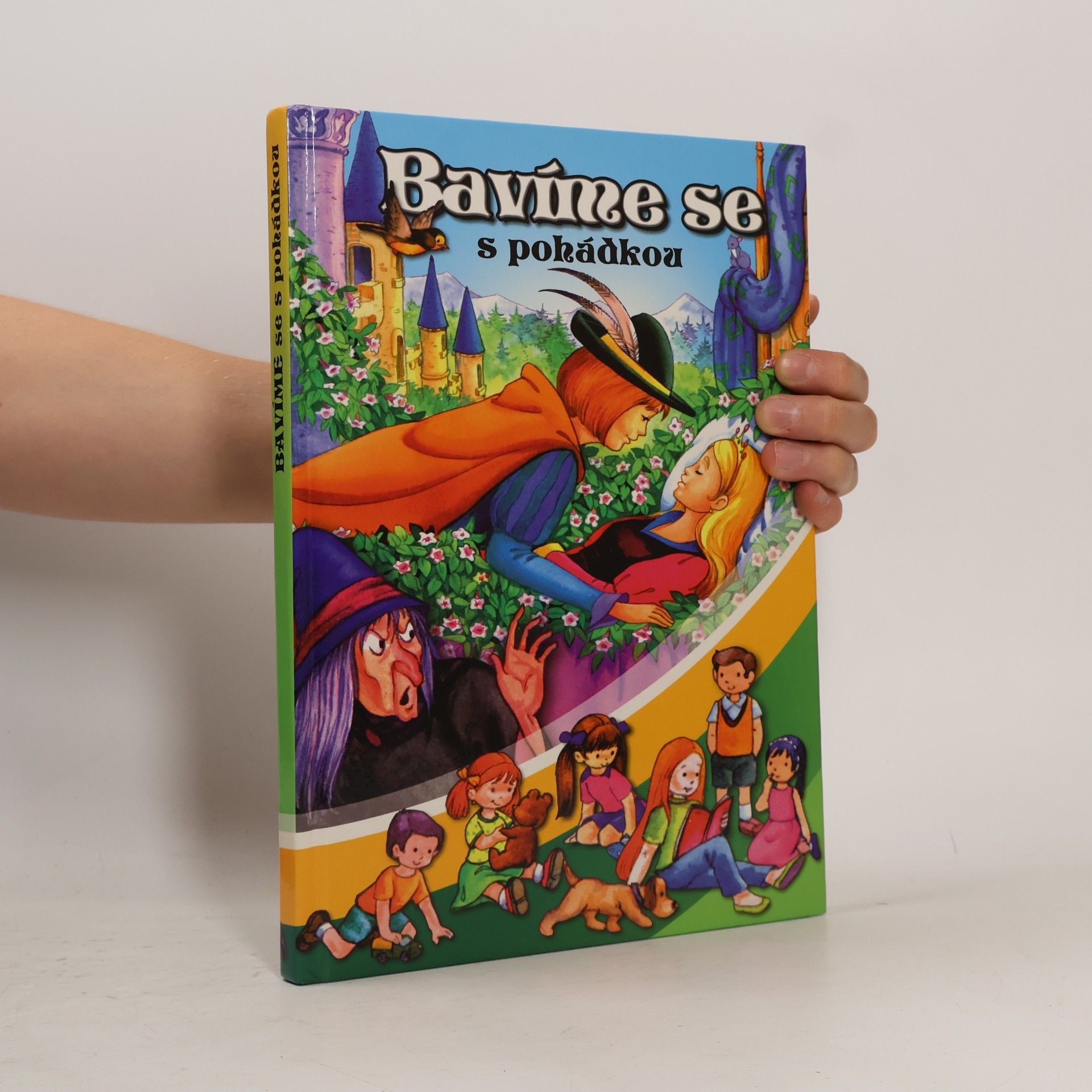 kolektiv Bavíme se s pohádkou