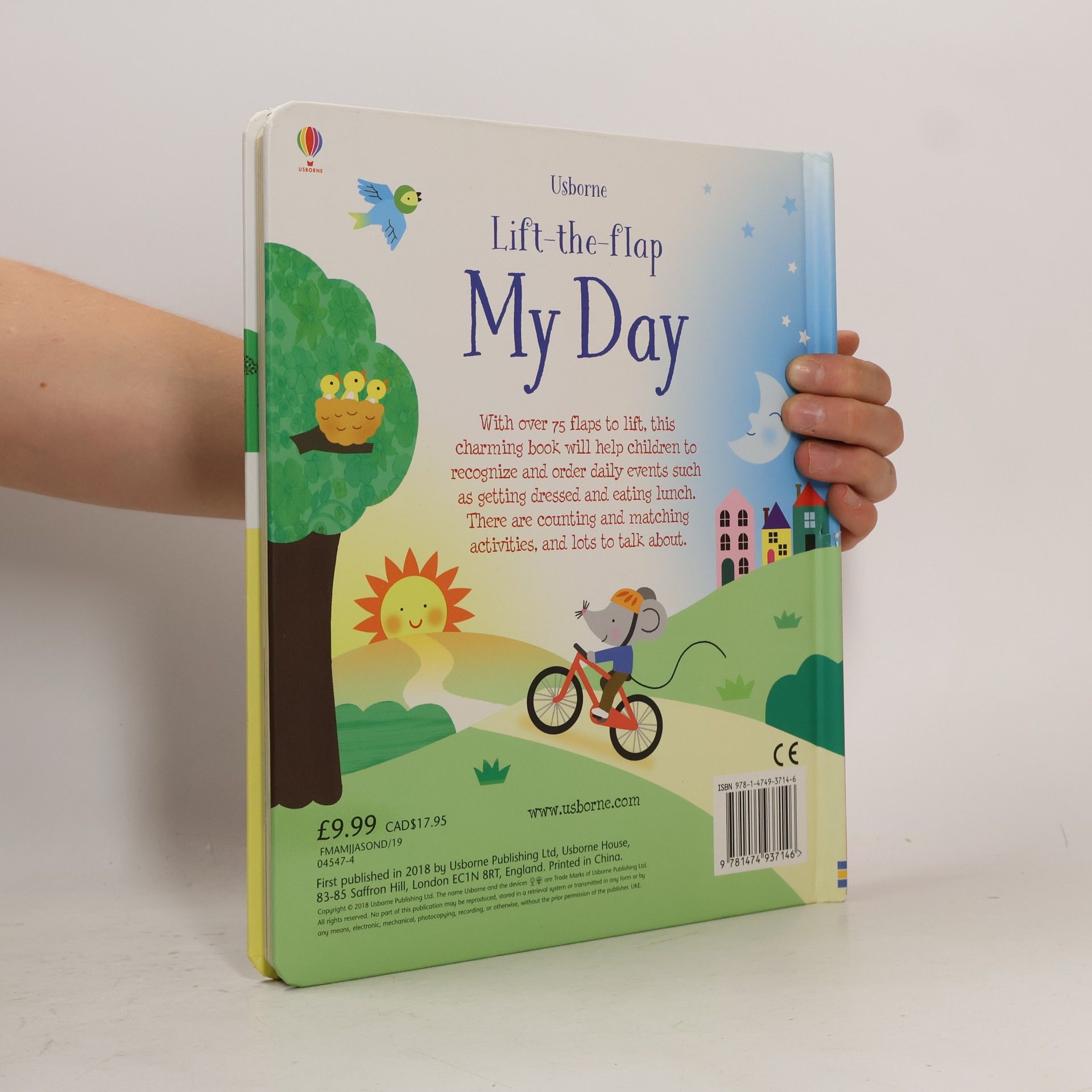 Mélisande Luthringer My day