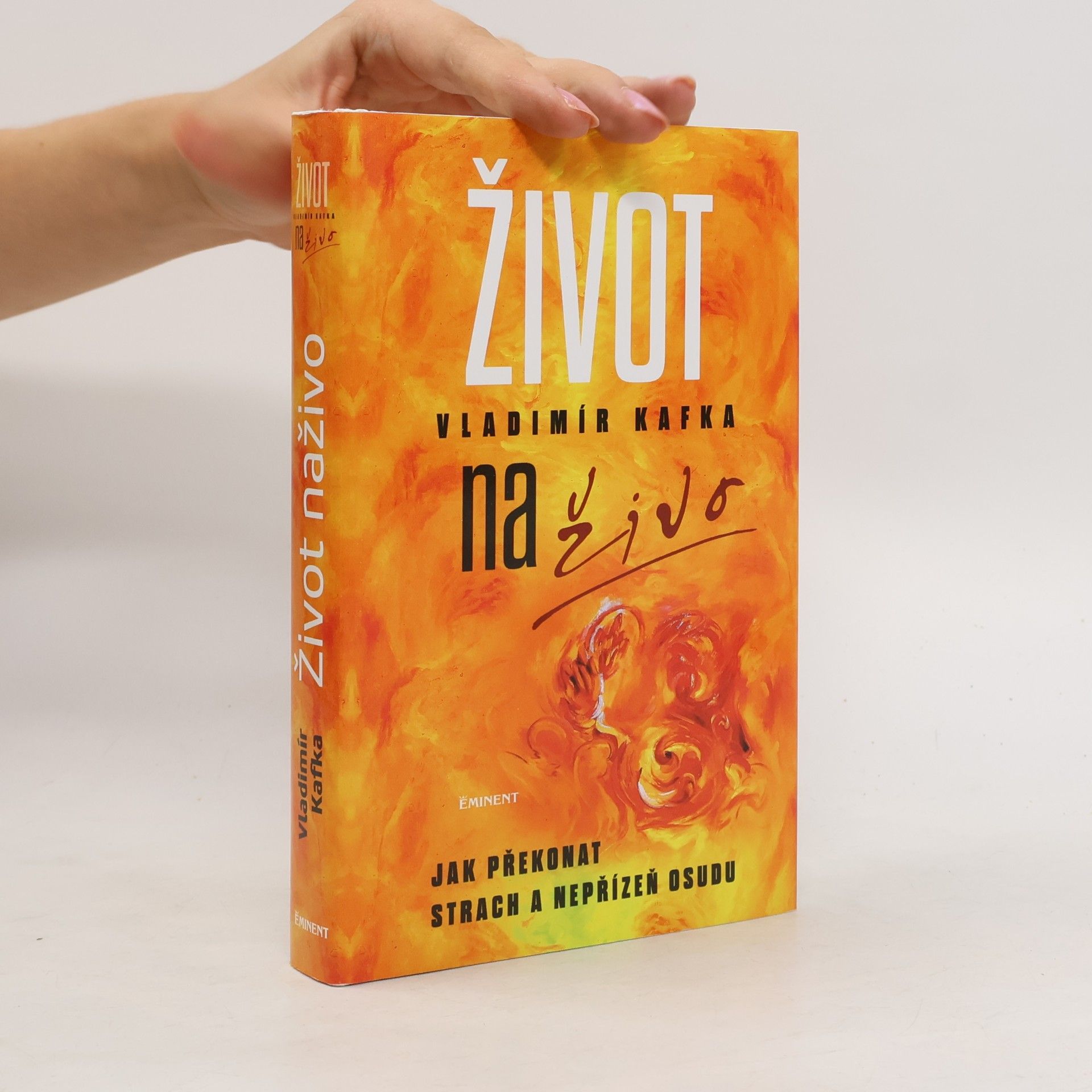 Vladimír Kafka Život naživo