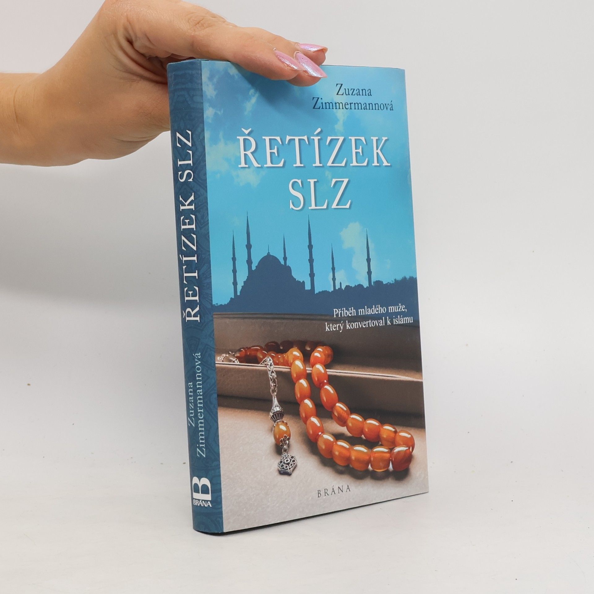 Zuzana Zimmermann Řetízek slz