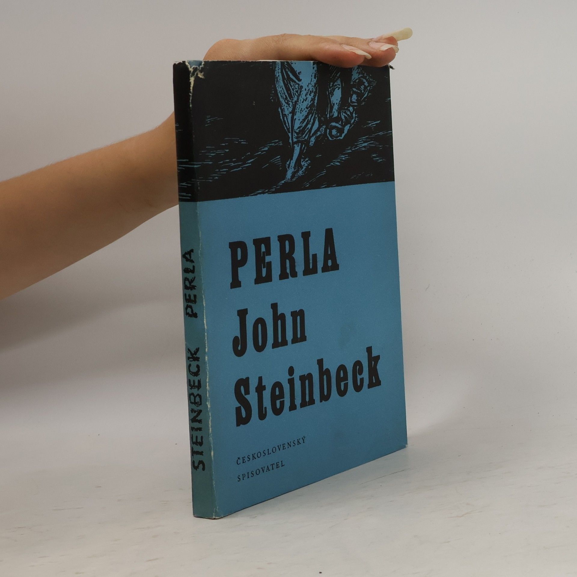 John Steinbeck Perla