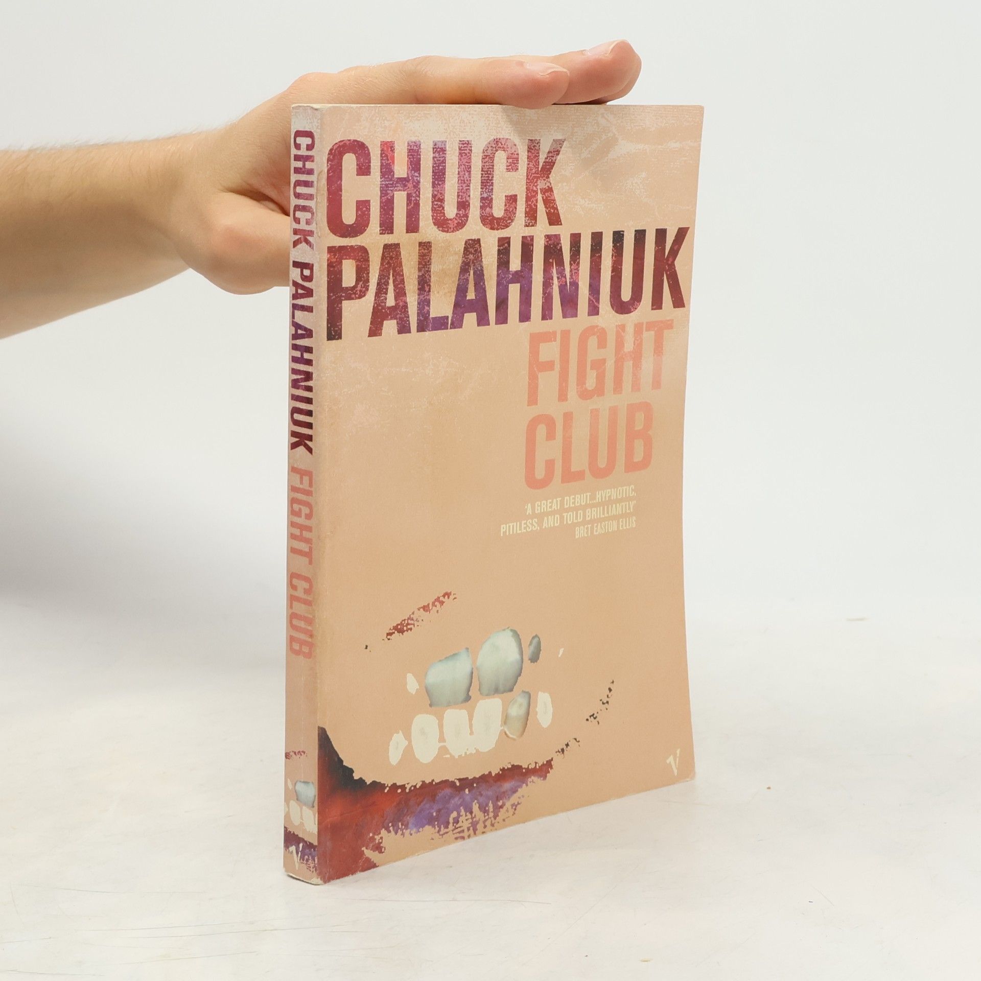 Chuck Palahniuk Fight Club