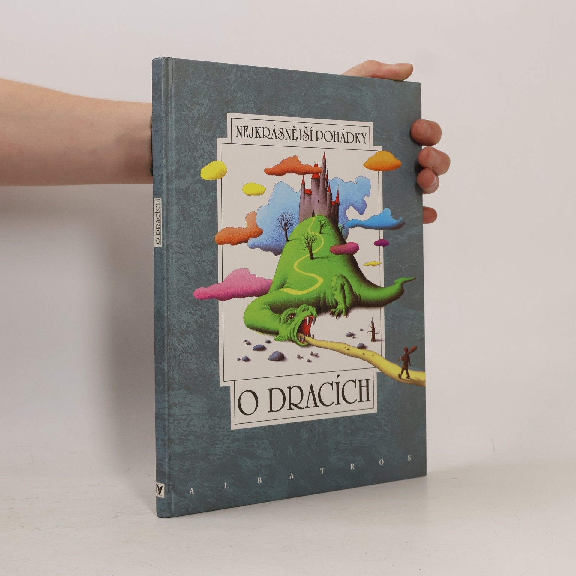 Zuzana Kovaříková O dracích