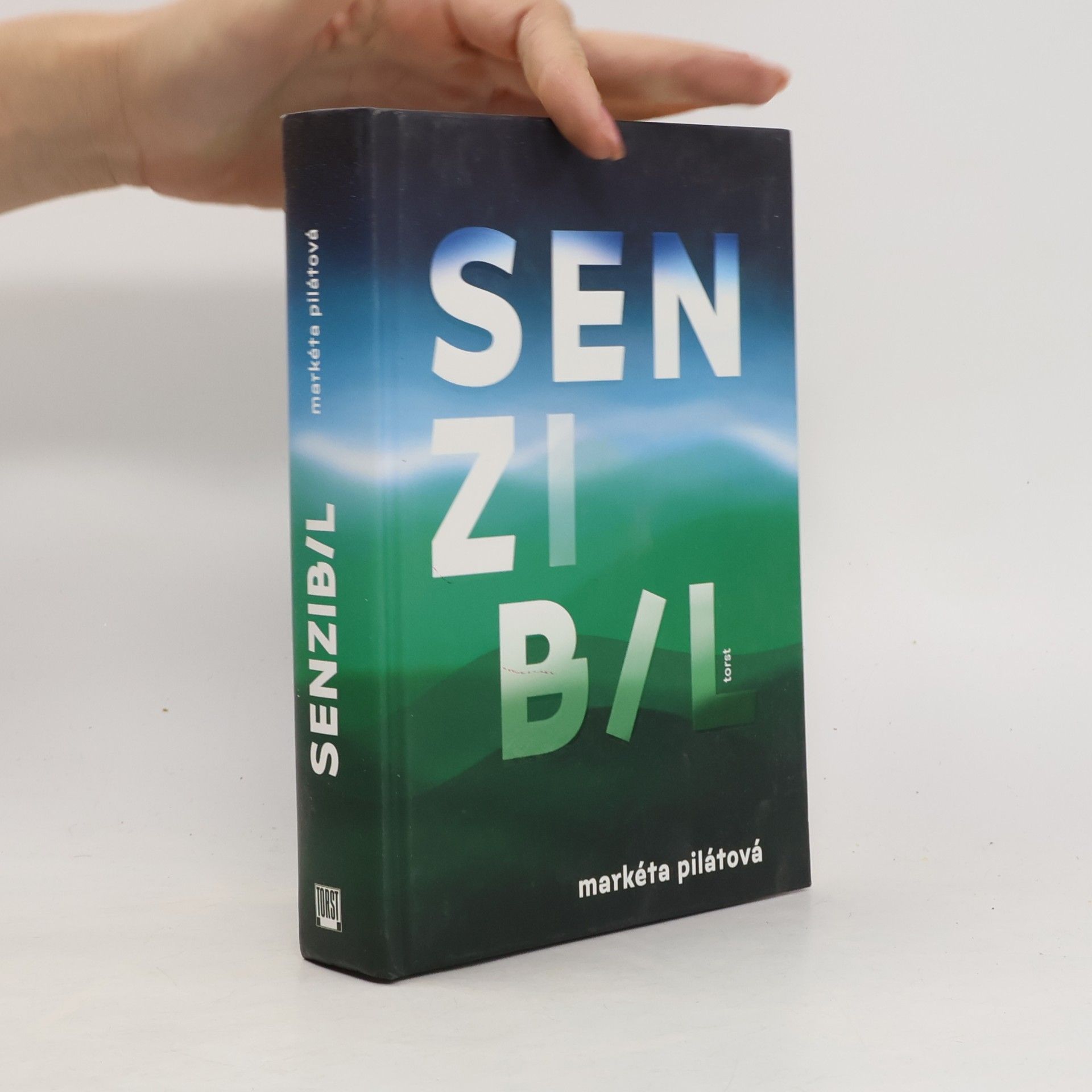 Markéta Pilátová Senzibil