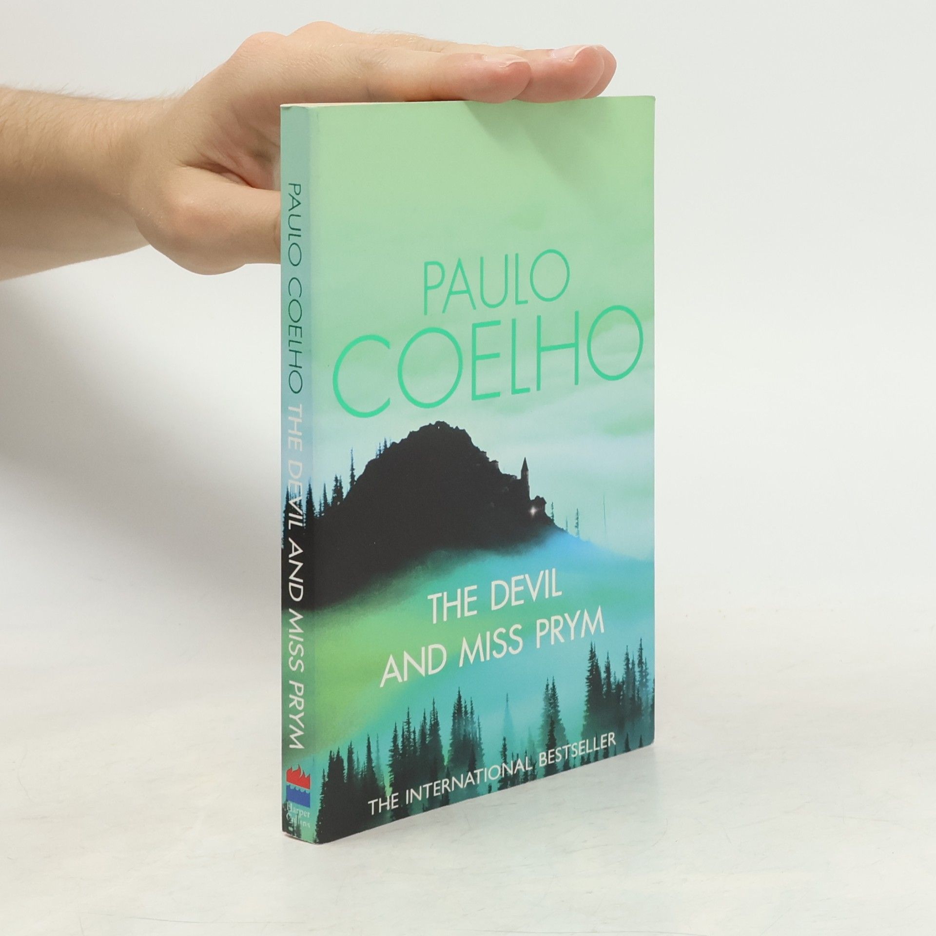 Paulo Coelho The Devil and Miss Prym