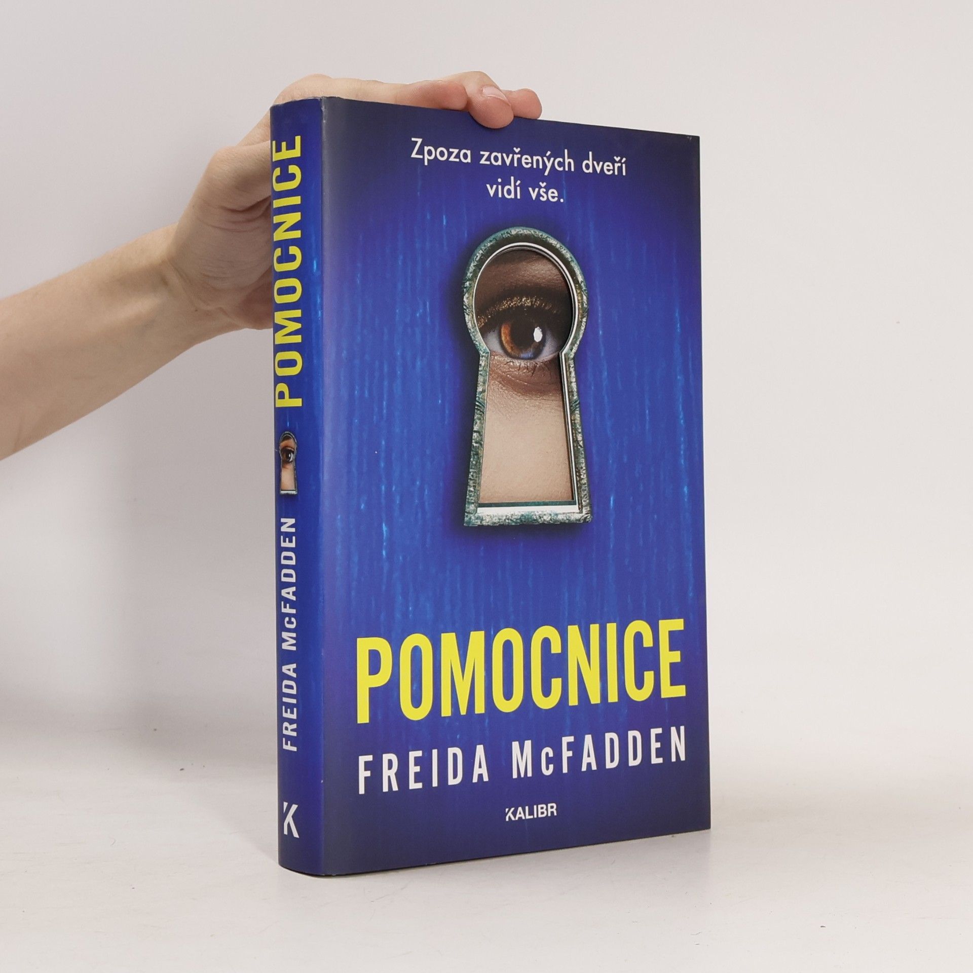 Freida McFadden Pomocnice