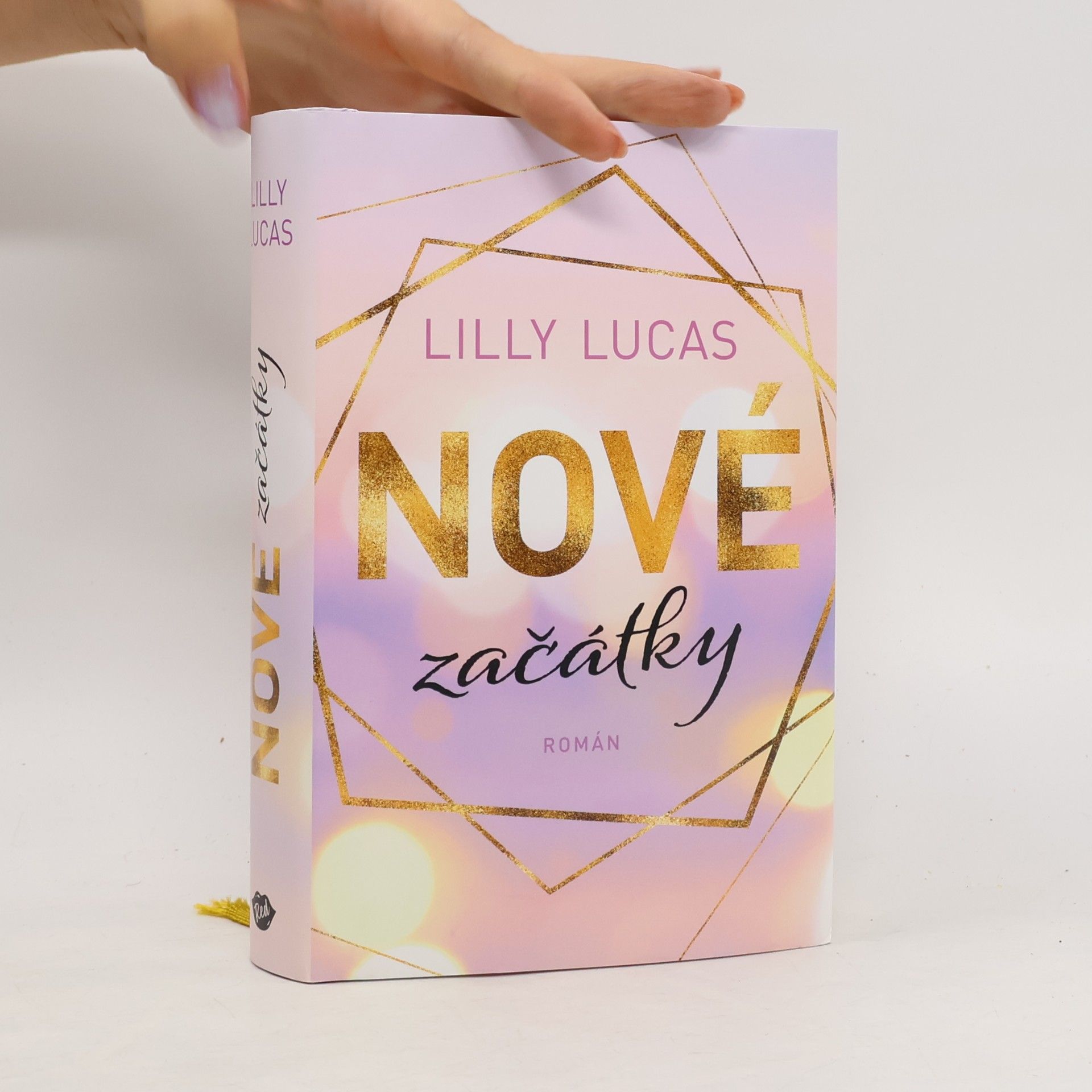 Lilly Lucas Nové začátky