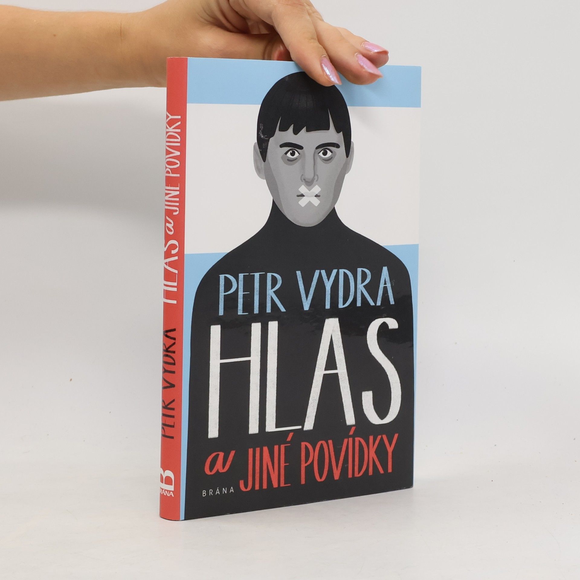Petr Vydra Hlas a jiné povídky