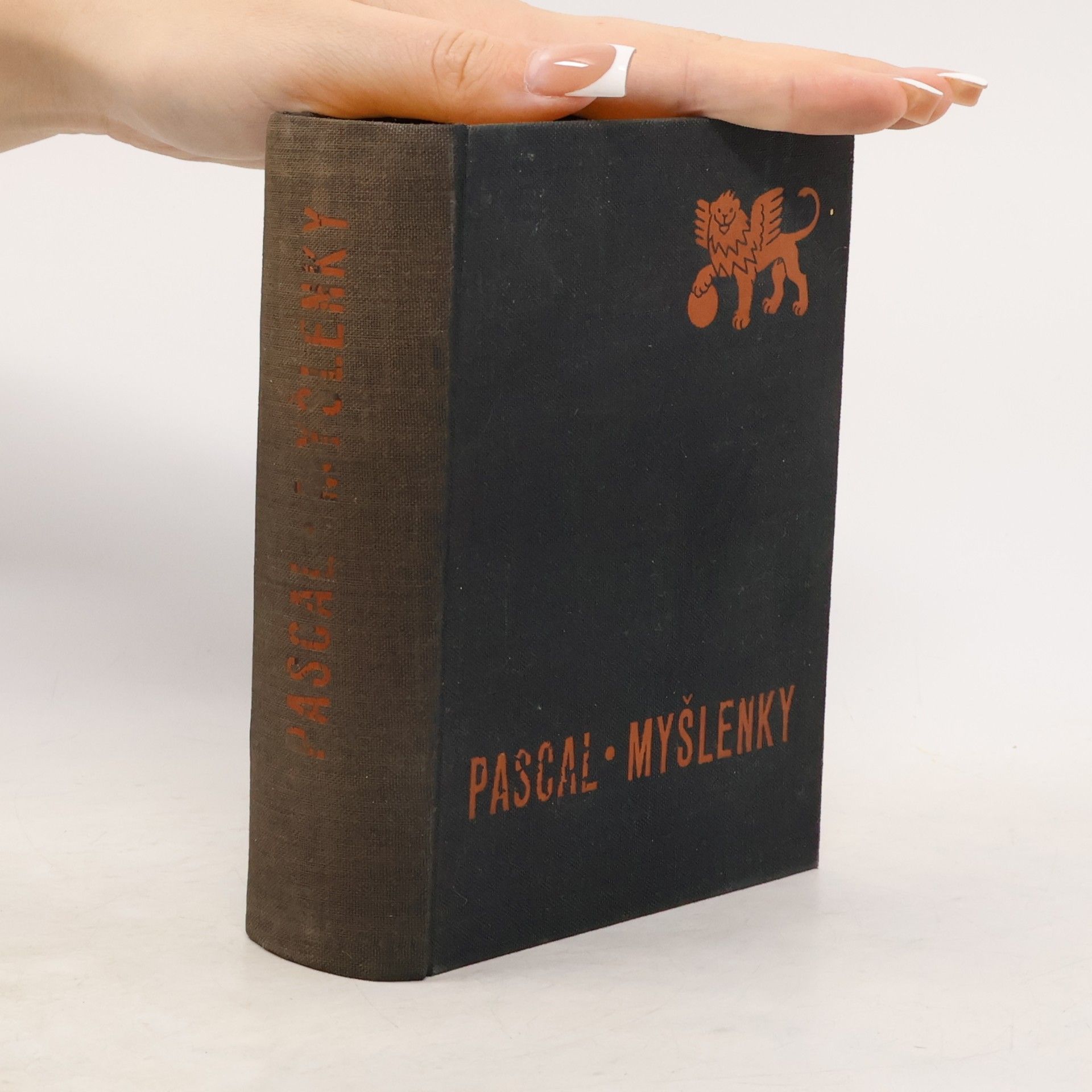Blaise Pascal Myšlenky