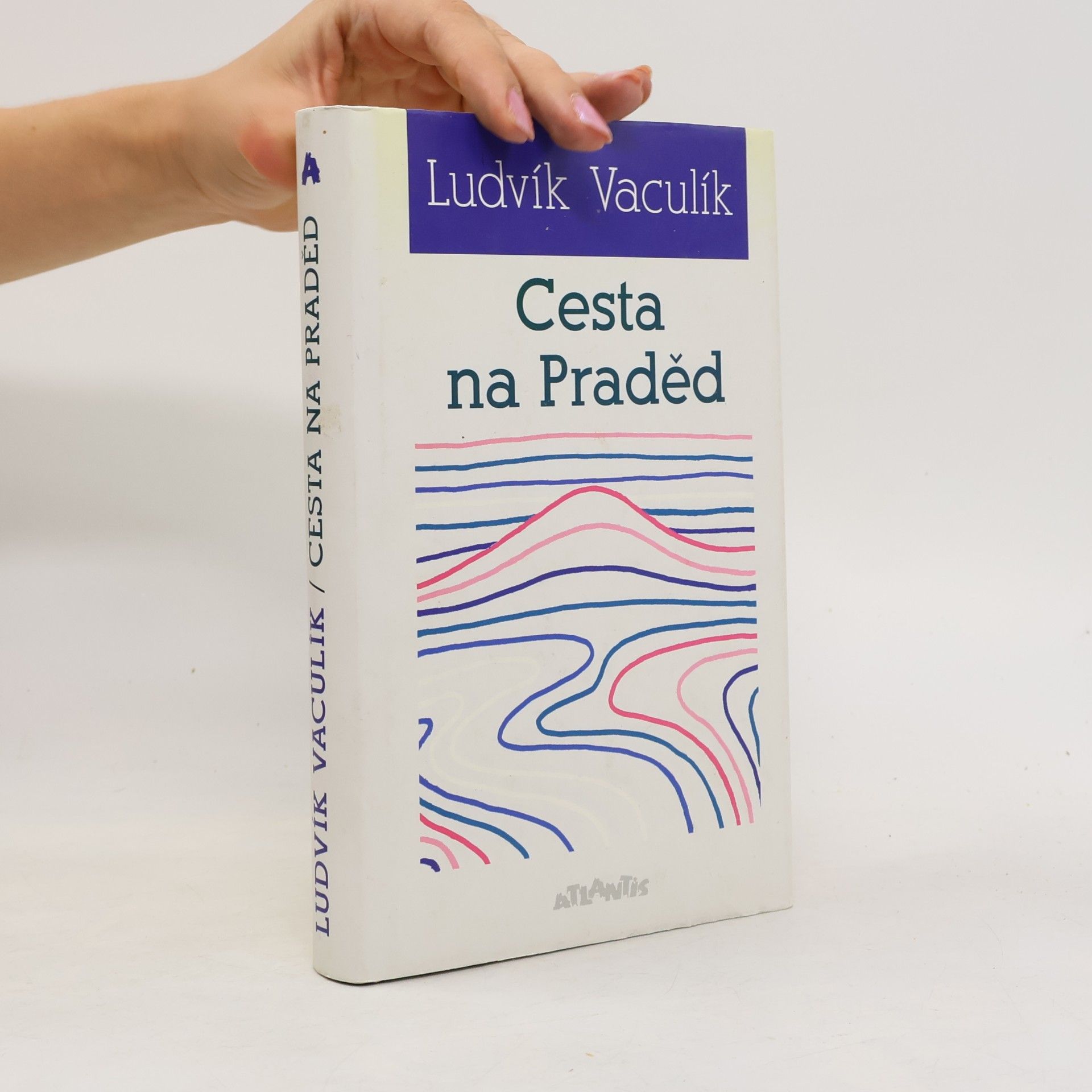 Ludvík Vaculík Cesta na Praděd