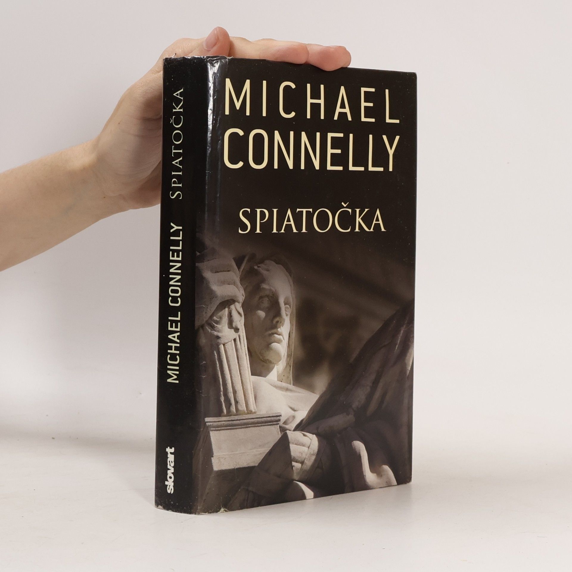 Michael Connelly Spiatočka