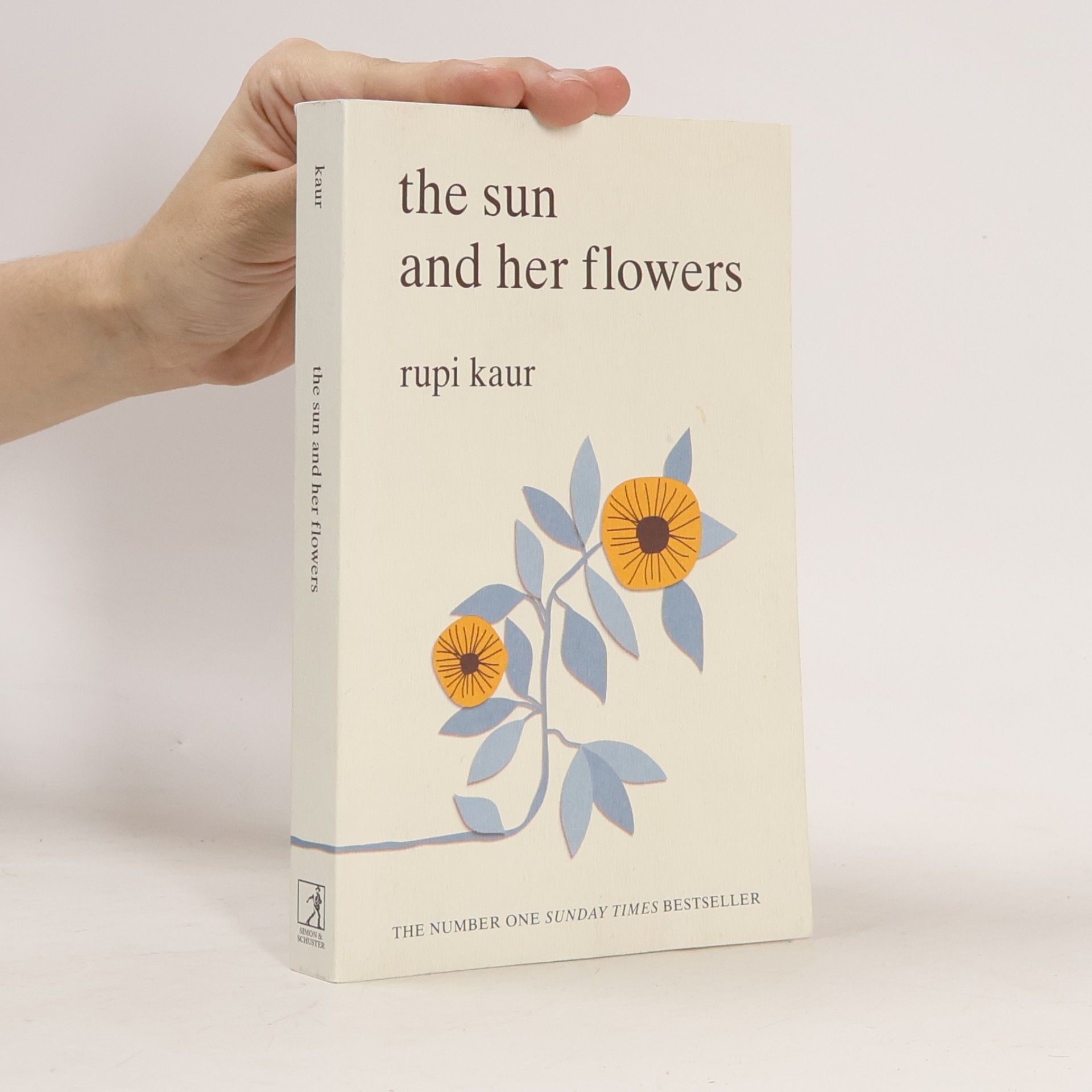 Rupi Kaur The Sun And Her Flowers