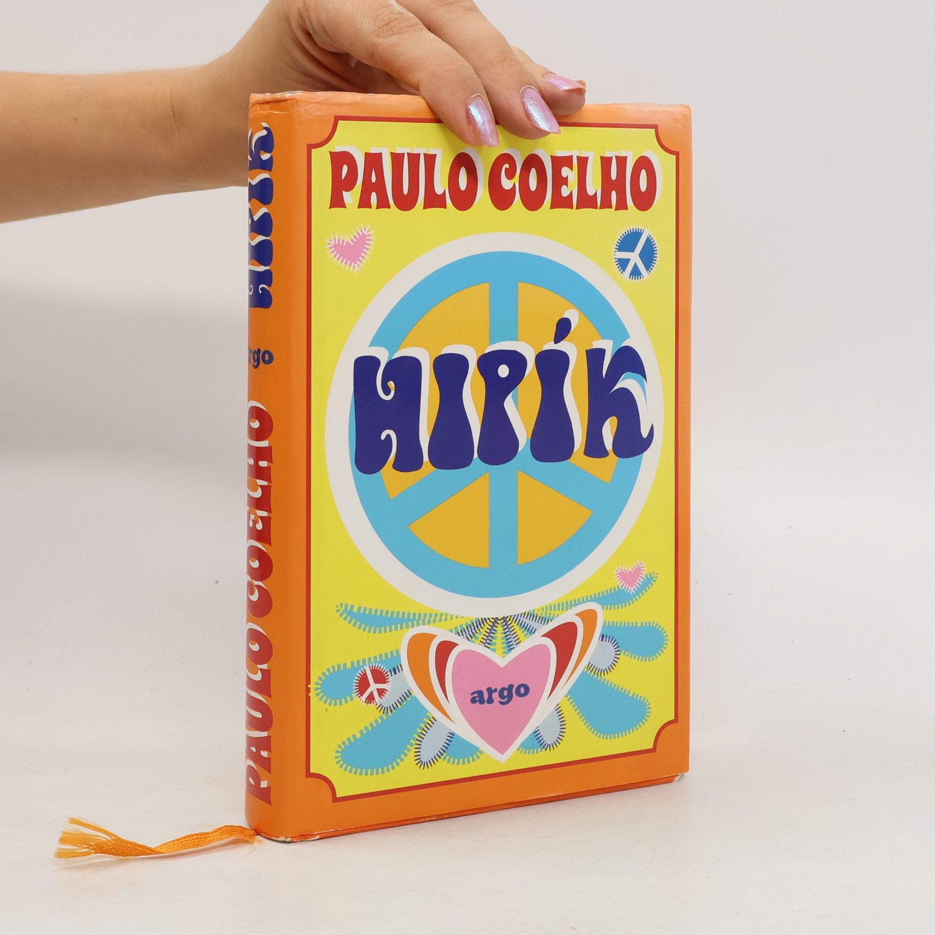 Paulo Coelho Hipík