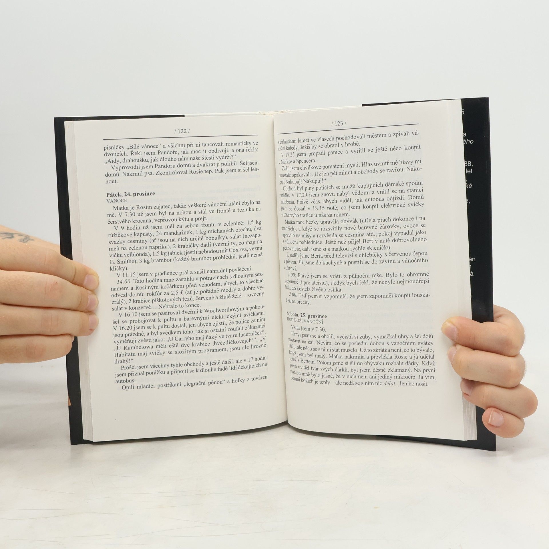 Sue Townsend Hořké zrání Adriana Molea