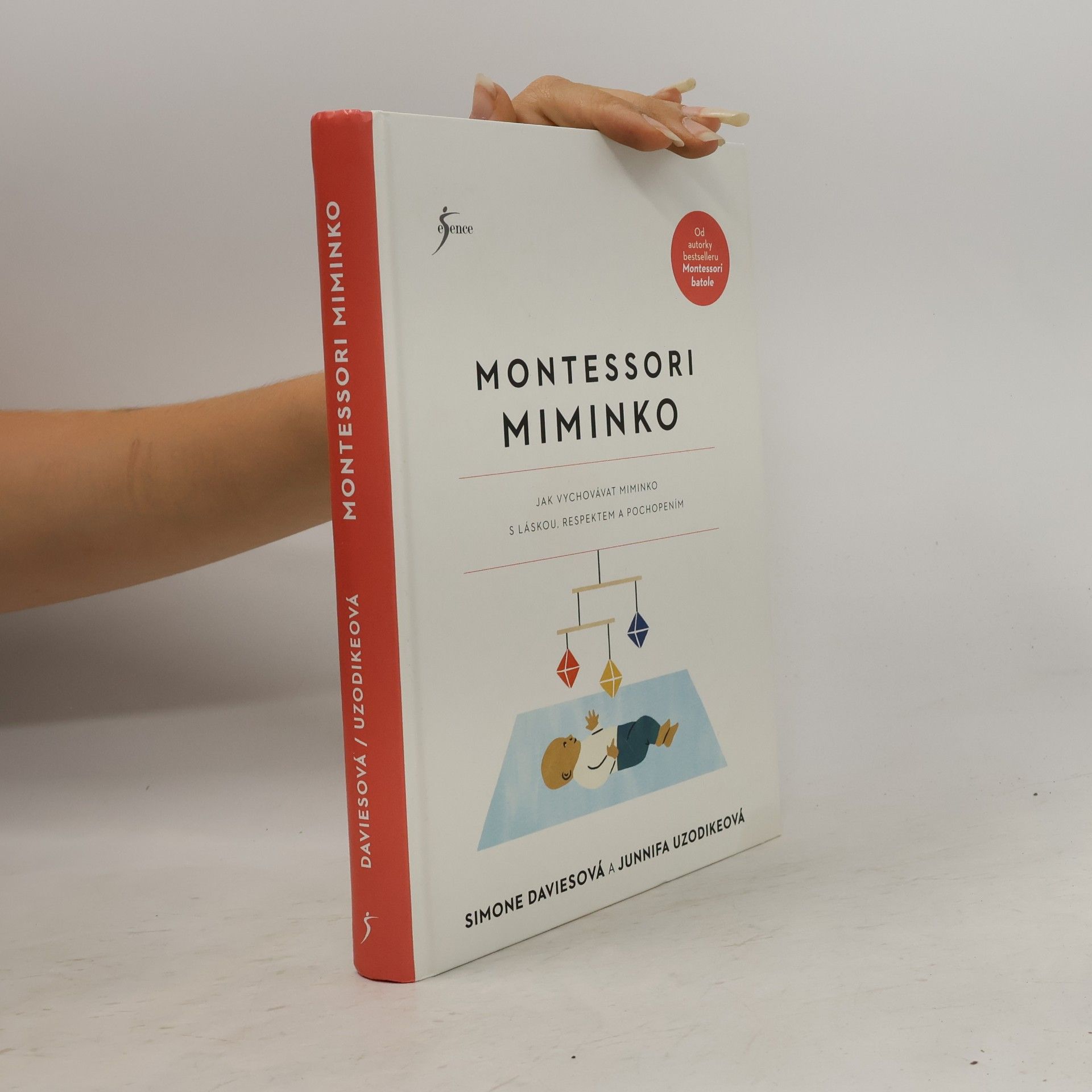 Simone Davies Montessori miminko