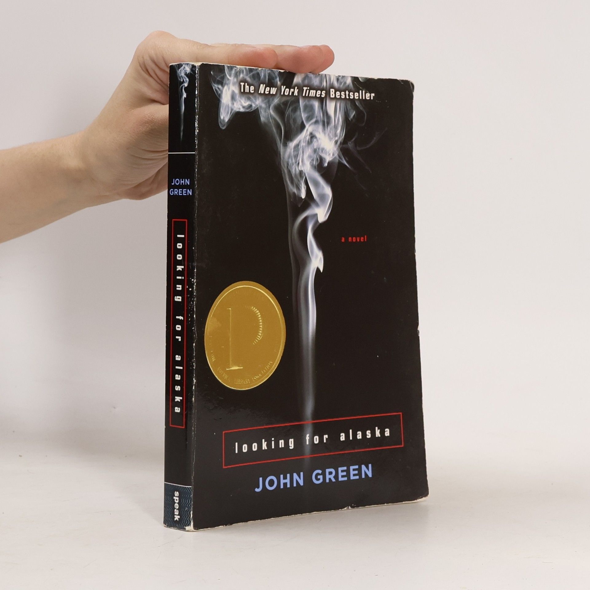 John Green Looking for Alaska