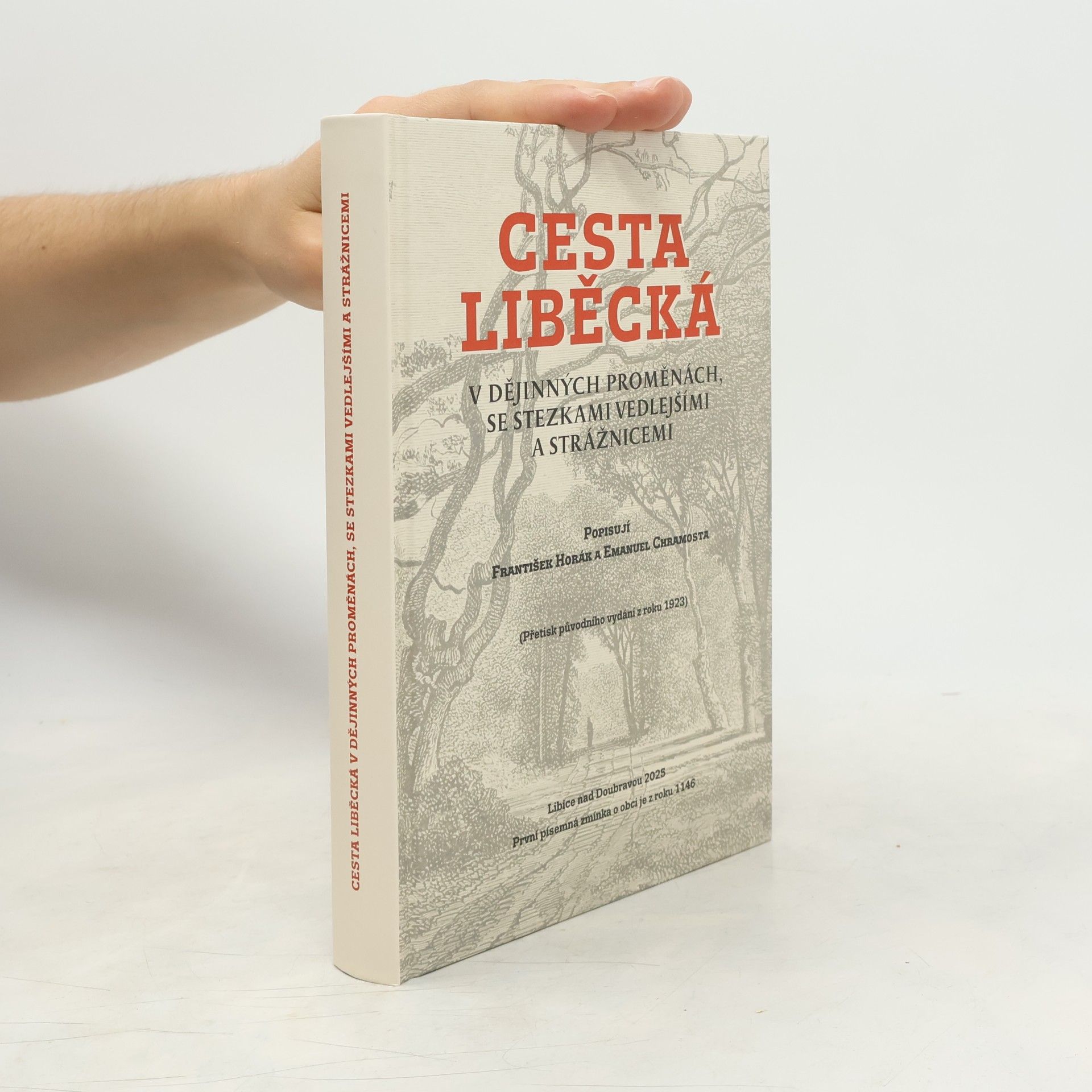 Emanuel Chramosta Cesta Libecká